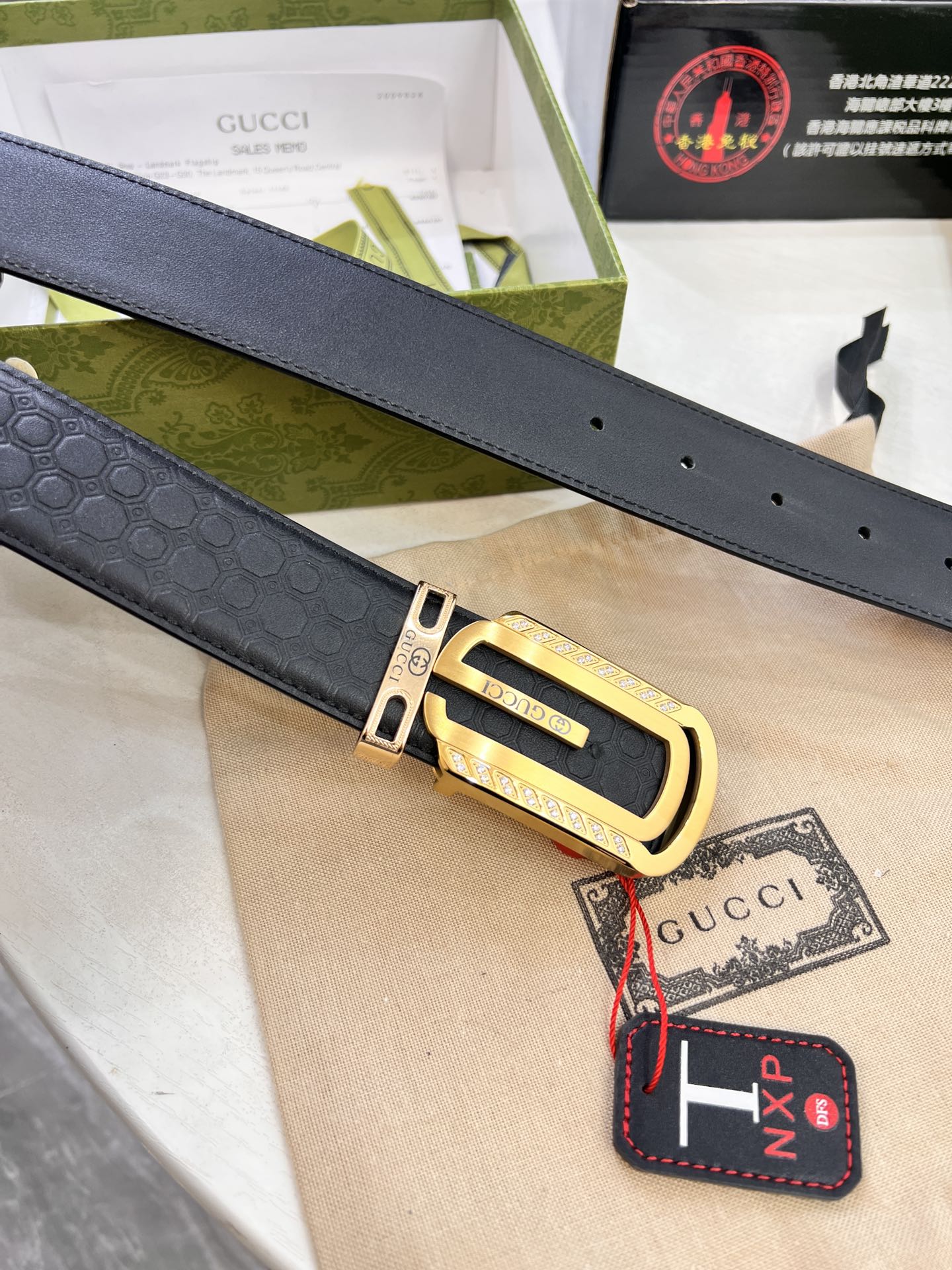 LuxluxHouse Best Quality Accessories Belt