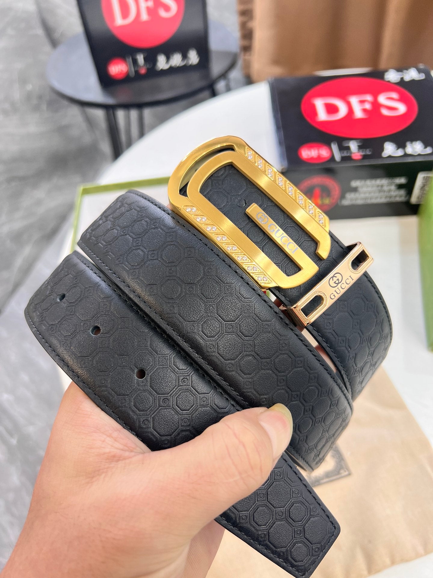 LuxluxHouse Best Quality Accessories Belt