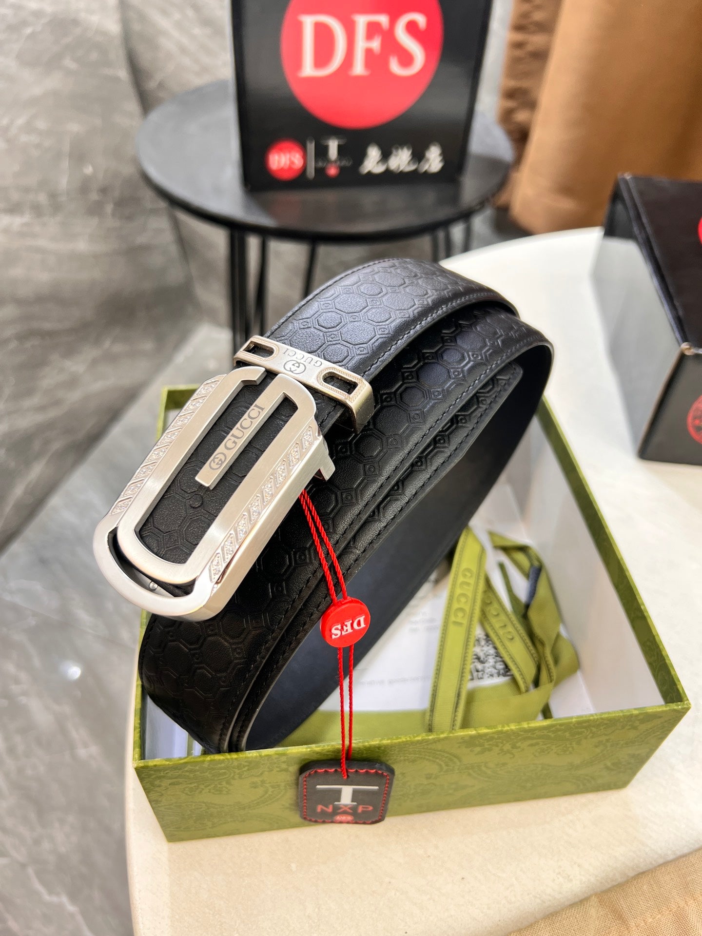 LuxluxHouse Best Quality Accessories Belt