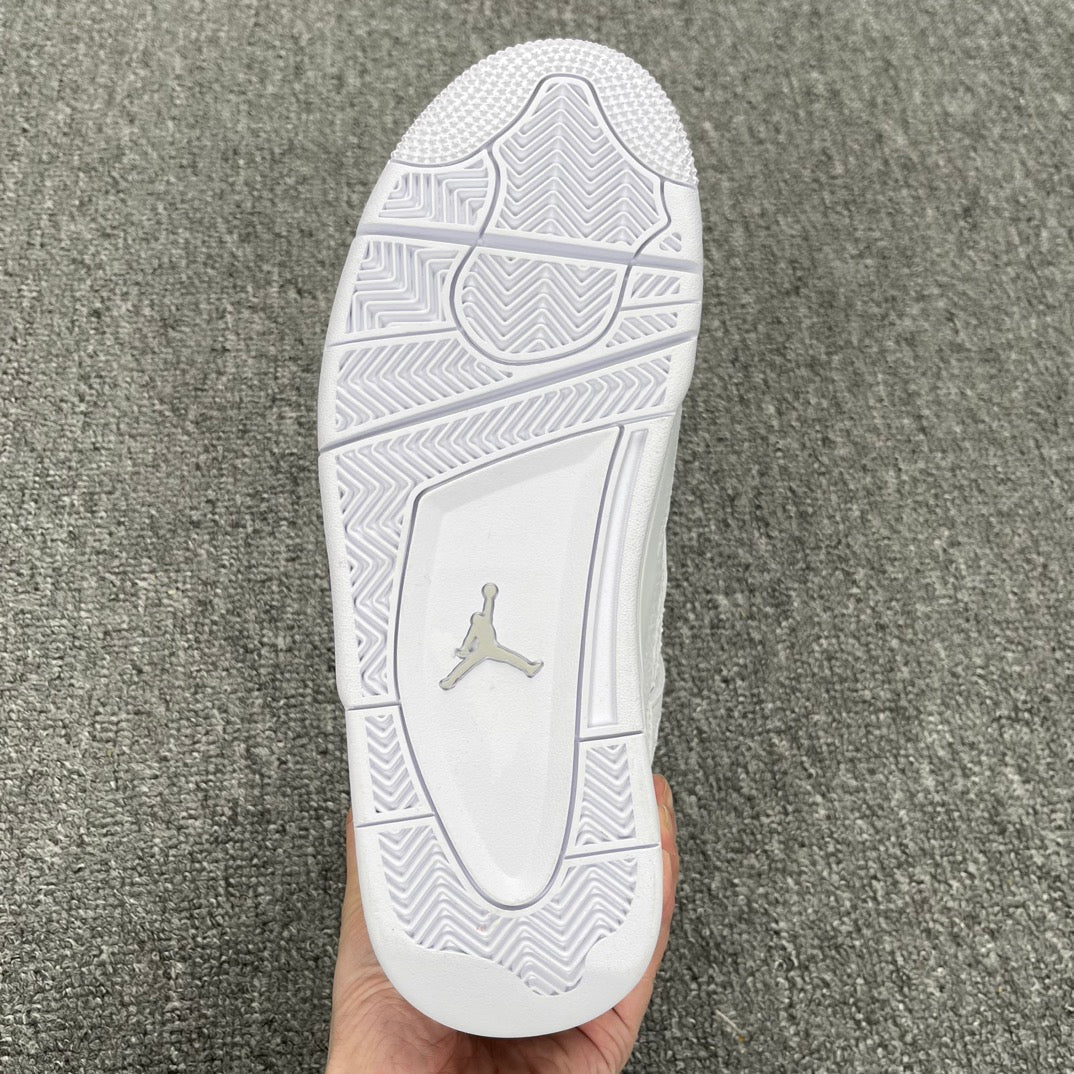 i8 Batch-Air Jordan 4 “White Cat”