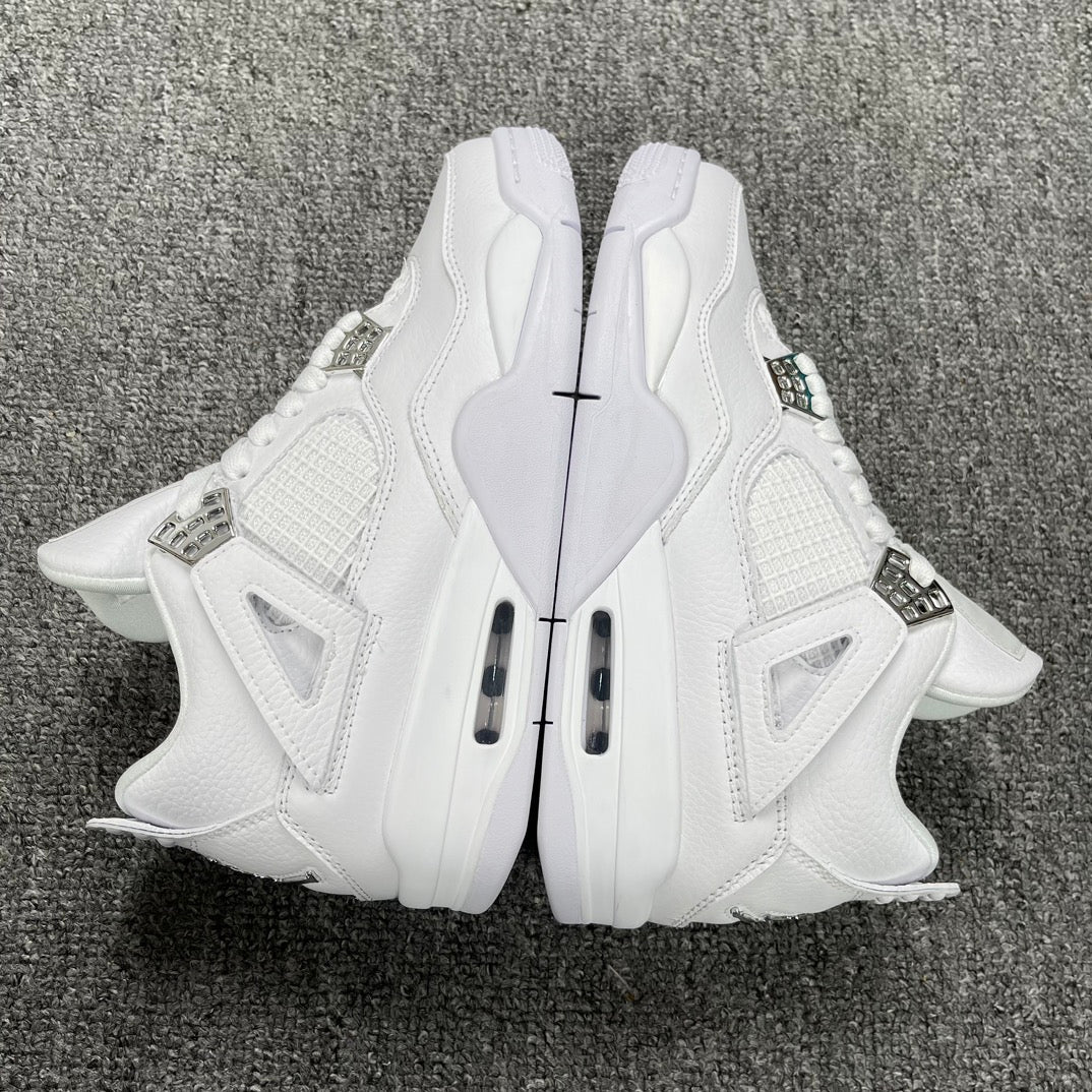 i8 Batch-Air Jordan 4 “White Cat”