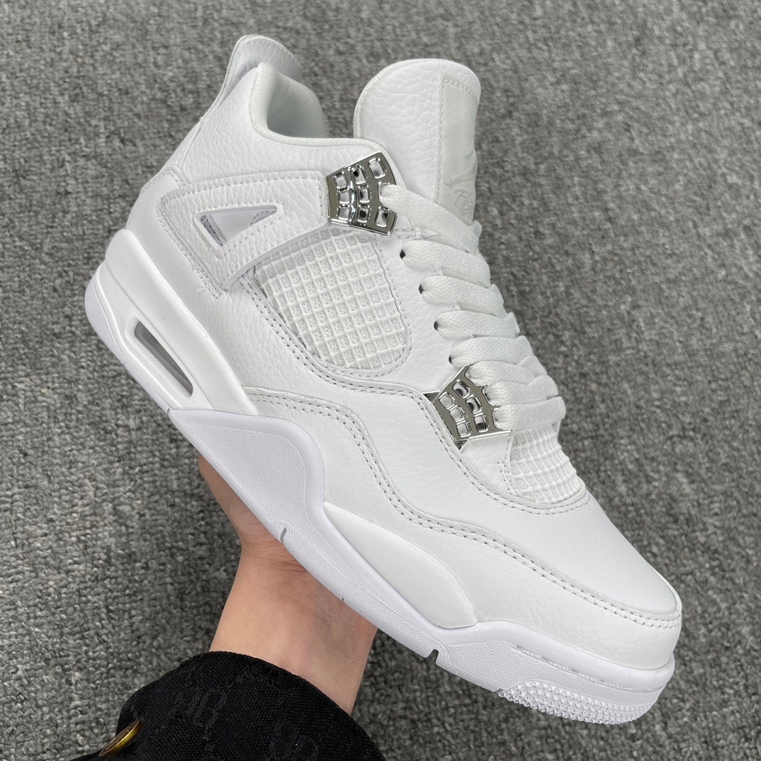 i8 Batch-Air Jordan 4 “White Cat”