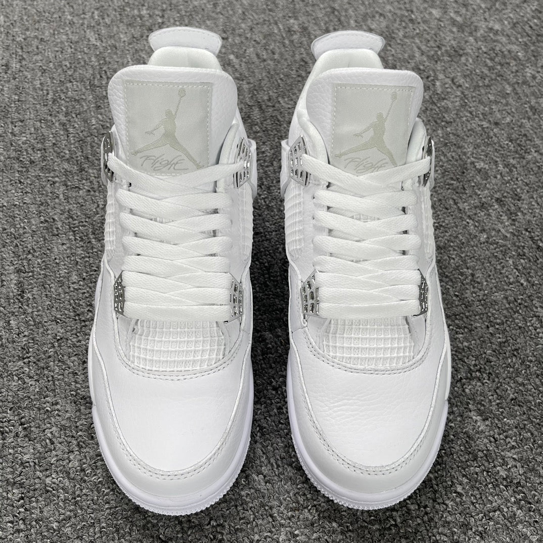 i8 Batch-Air Jordan 4 “White Cat”