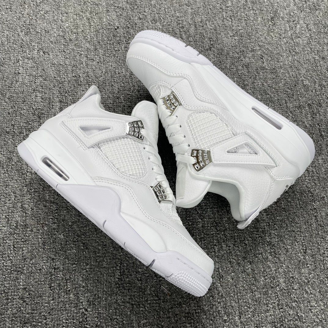 i8 Batch-Air Jordan 4 “White Cat”