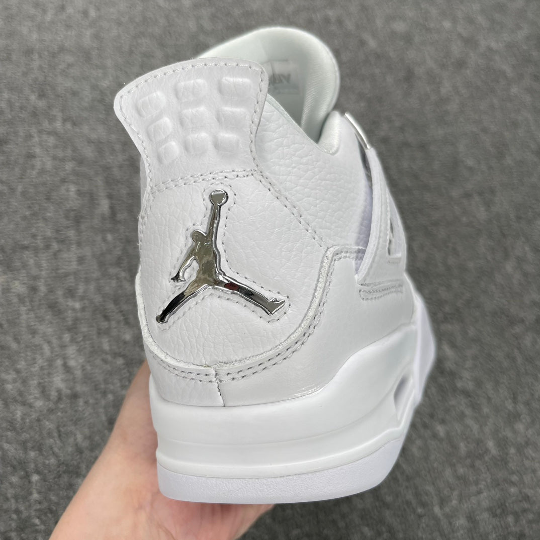 i8 Batch-Air Jordan 4 “White Cat”