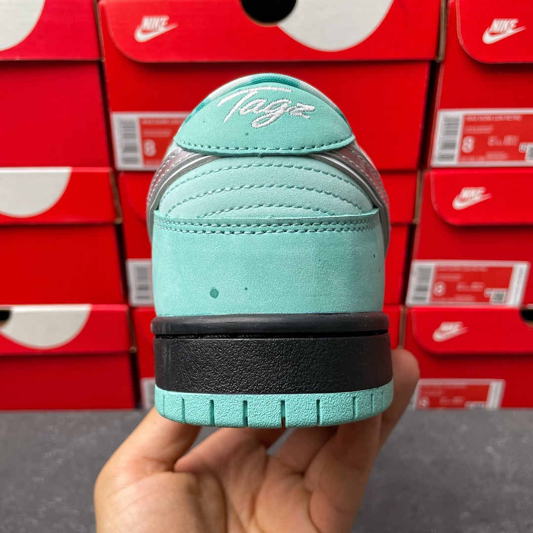 S2 Batch-Concepts x NK SB Dunk Low "Tiffany Lobster"