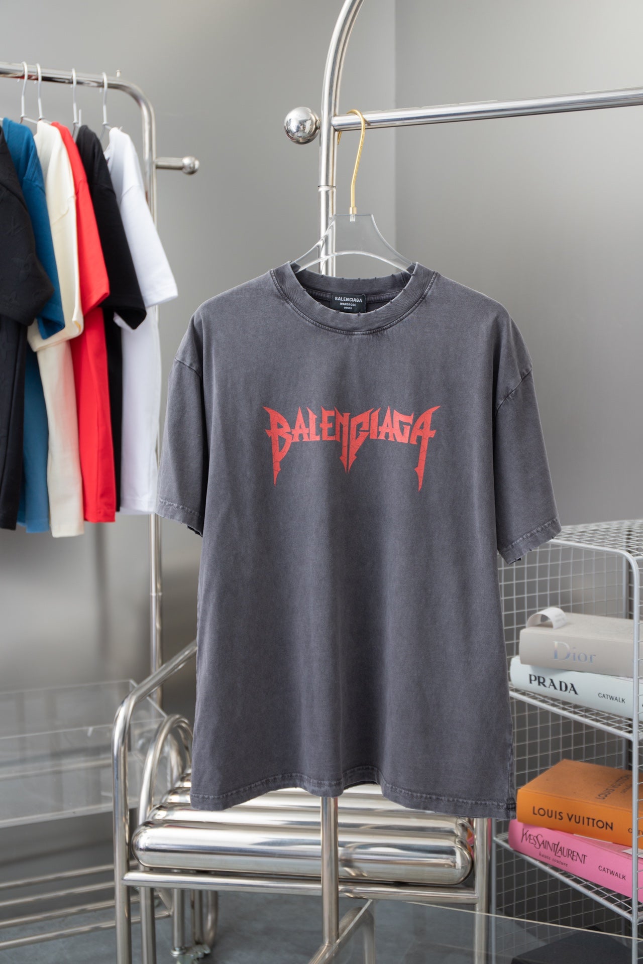 LuxluxHouse Balenciaga T-shirt NO.6