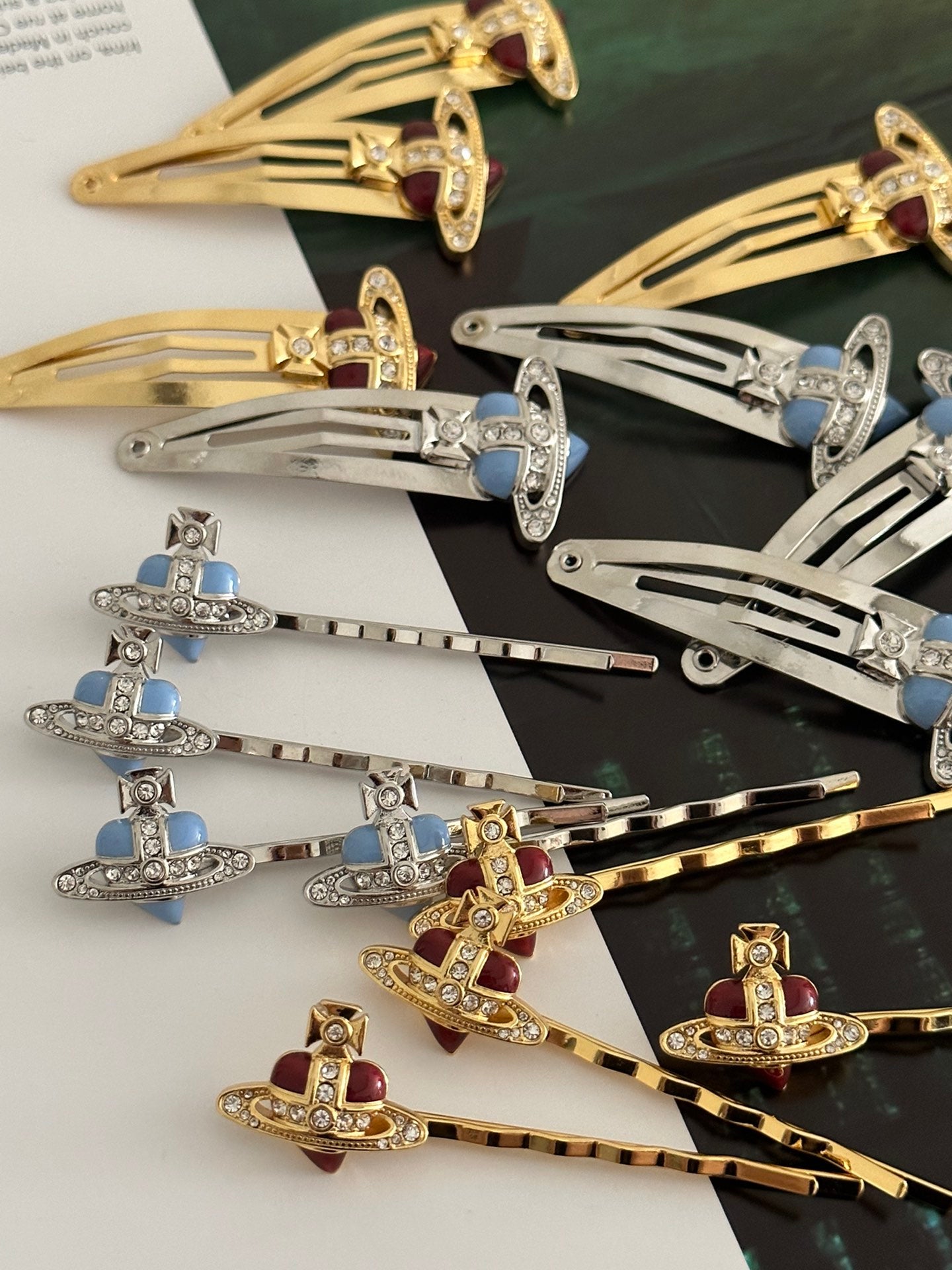 LuxluxHouse Low Price And High Quality Accessories Vivienne Westwood