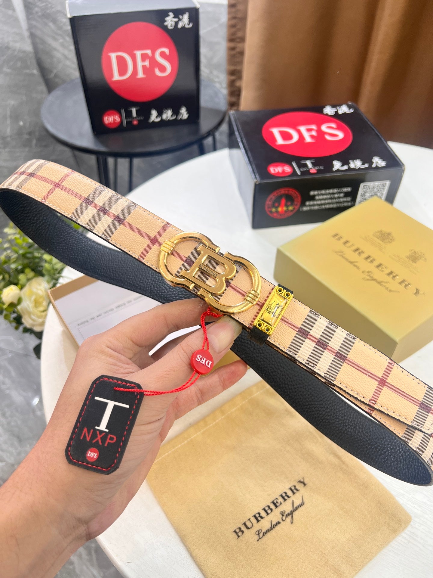 LuxluxHouse Best Quality Accessories Belt