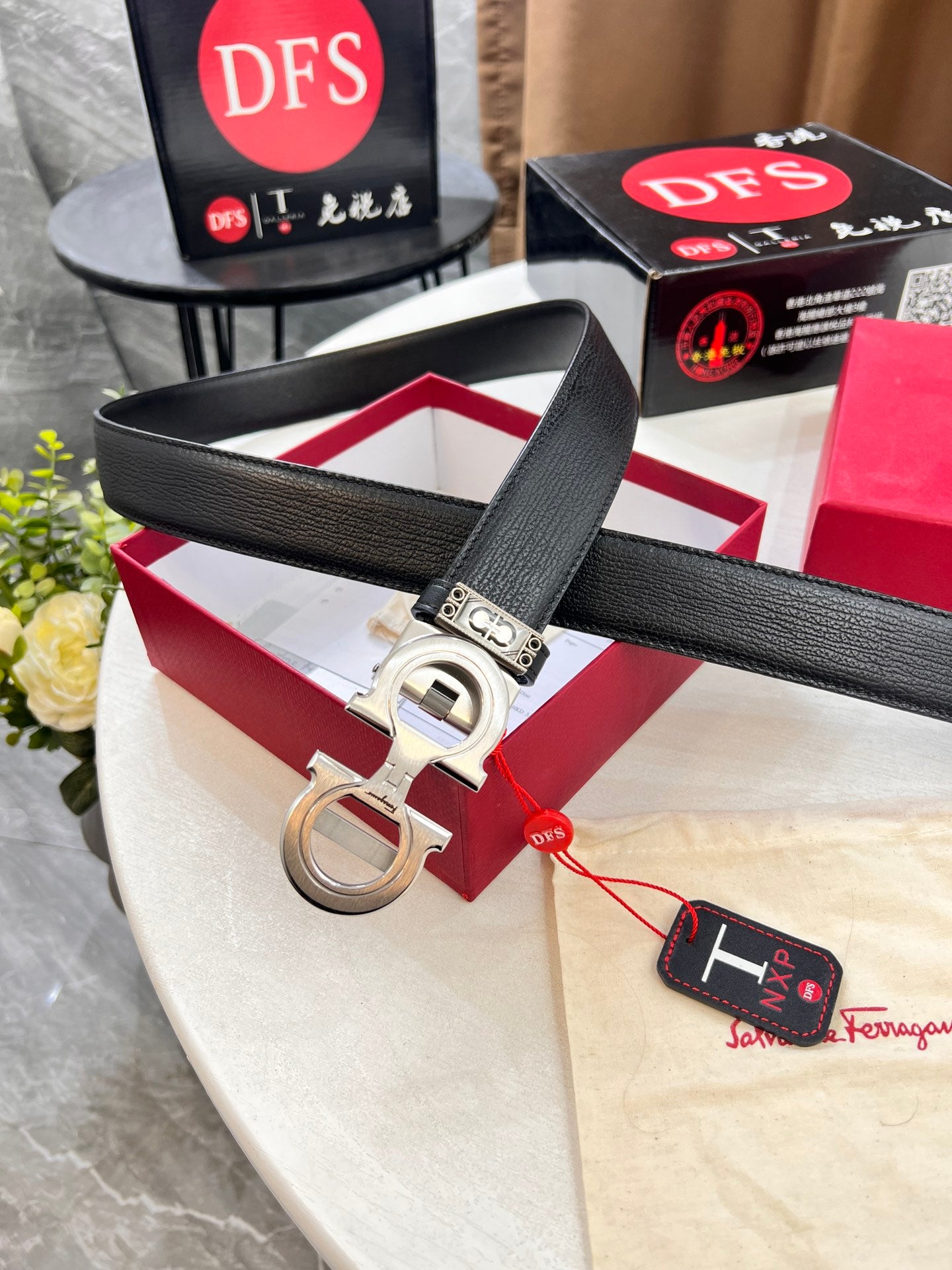 LuxluxHouse Best Quality Accessories Belt