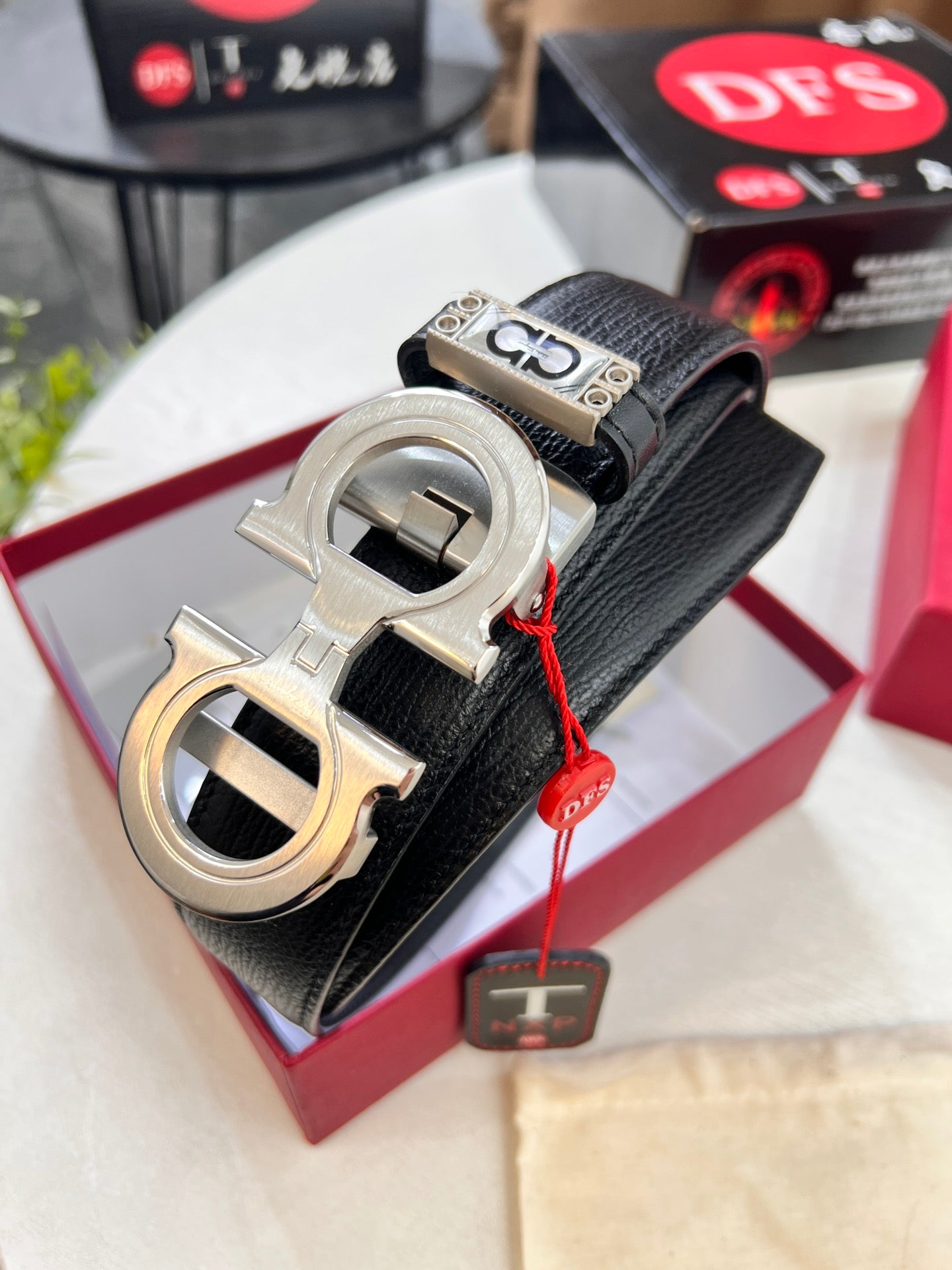 LuxluxHouse Best Quality Accessories Belt