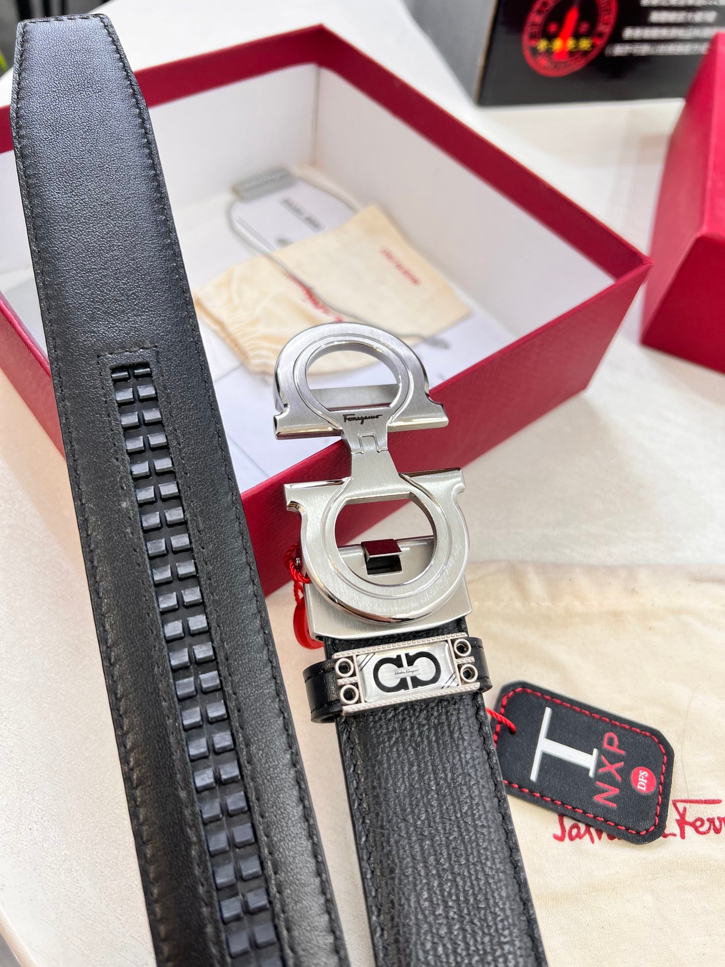 LuxluxHouse Best Quality Accessories Belt