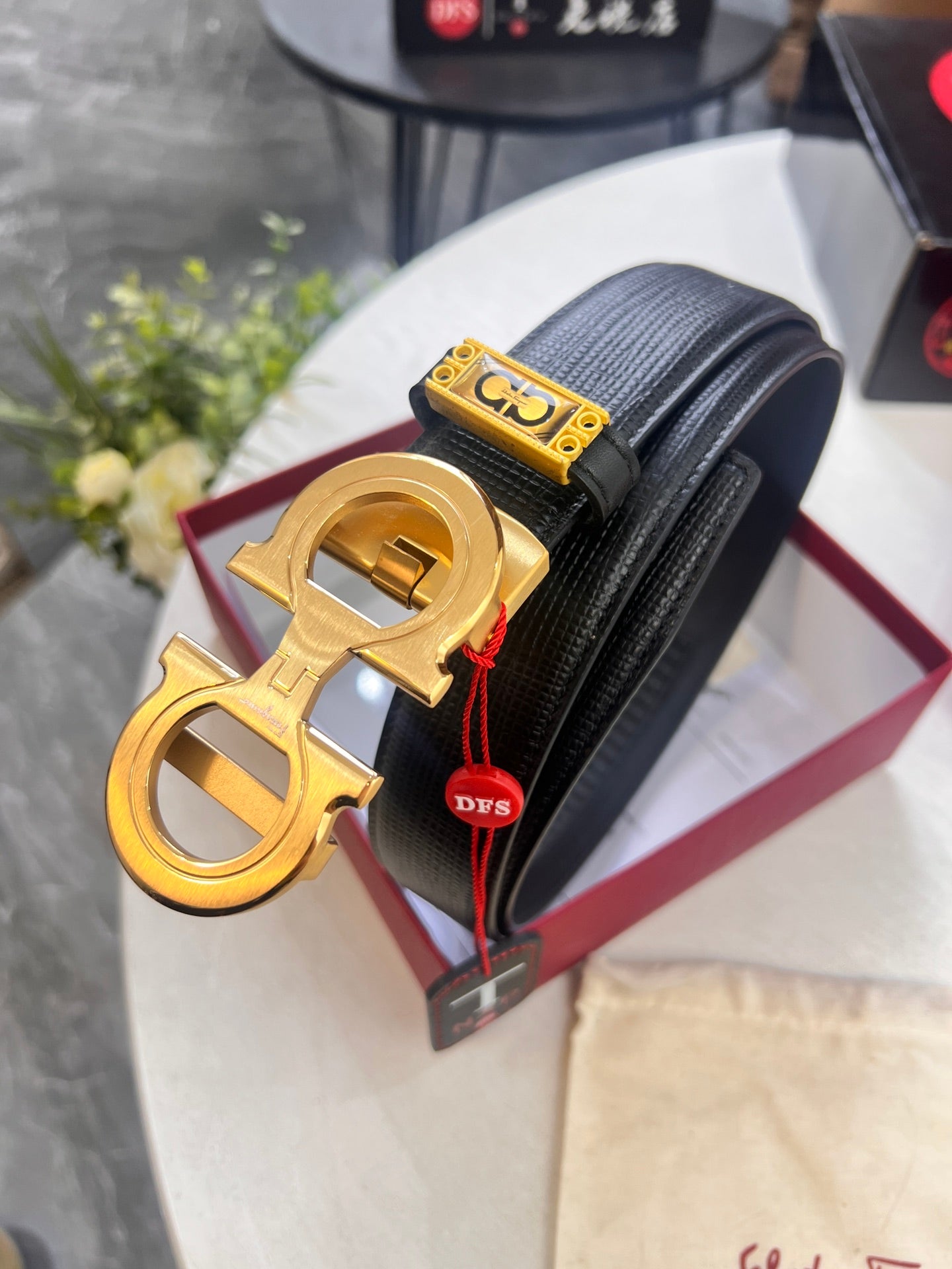 LuxluxHouse Best Quality Accessories Belt