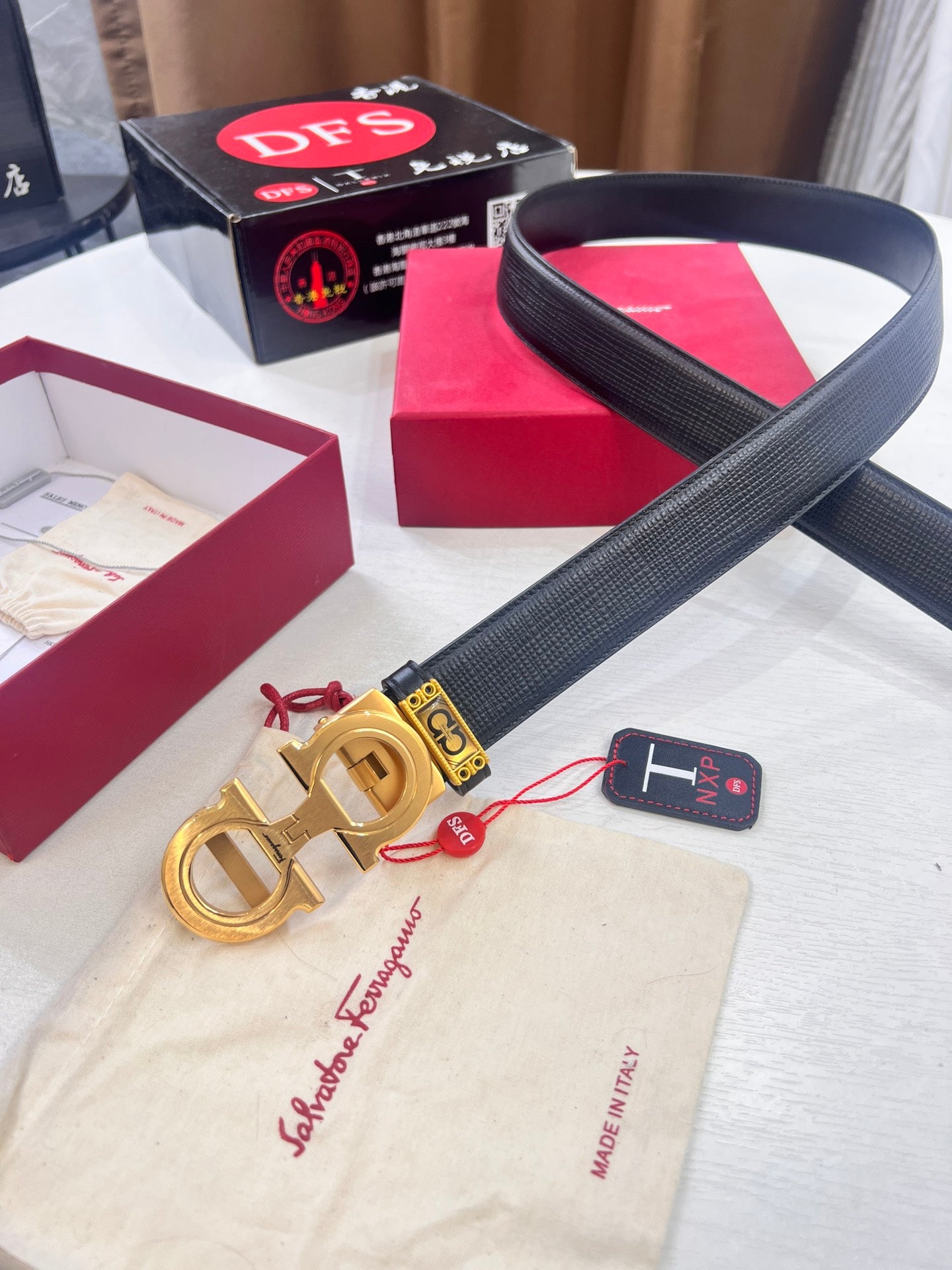 LuxluxHouse Best Quality Accessories Belt