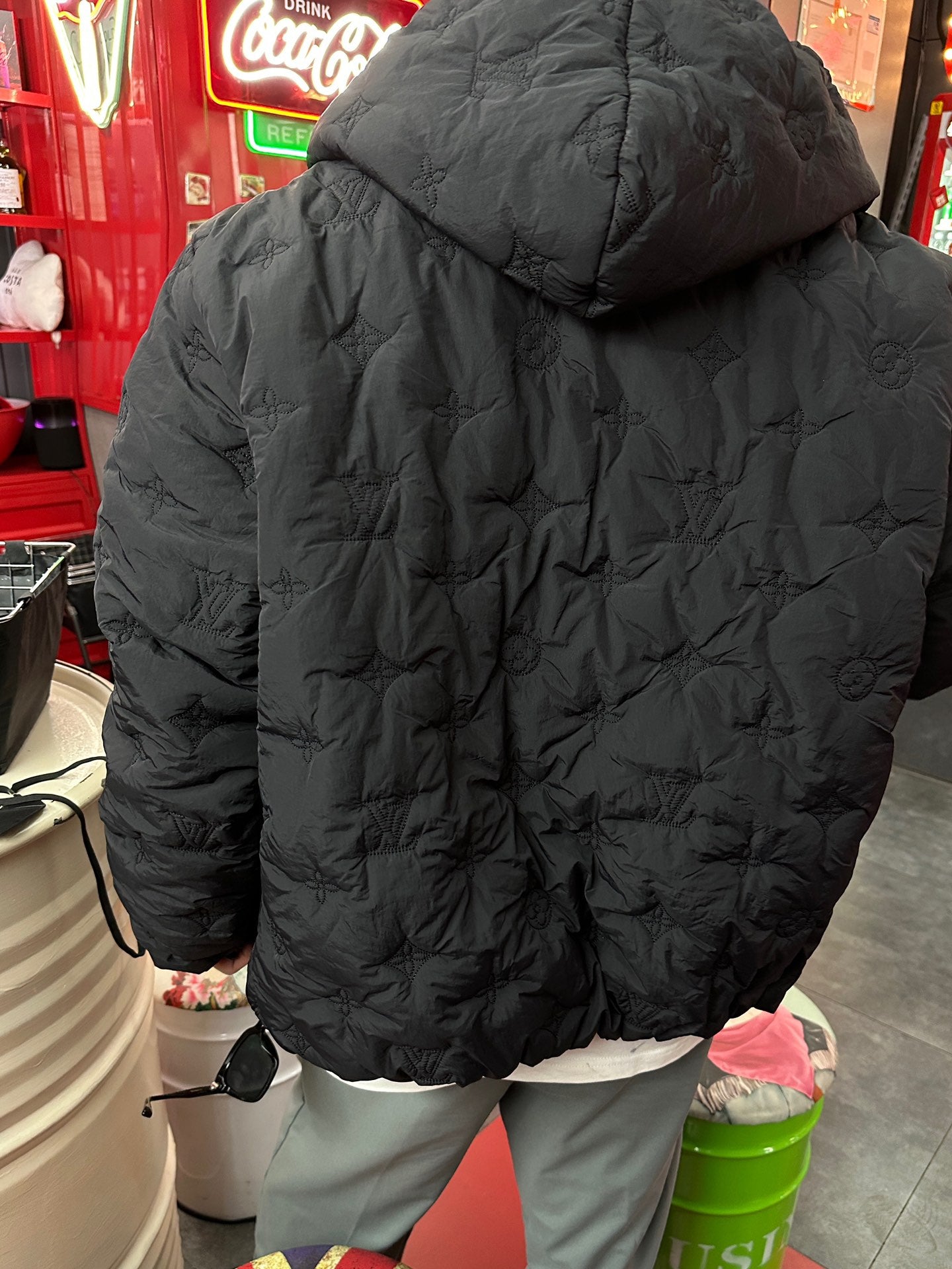 LuxluxHouse Best Quality Clothes Coats & Jackets Louis Vuitton