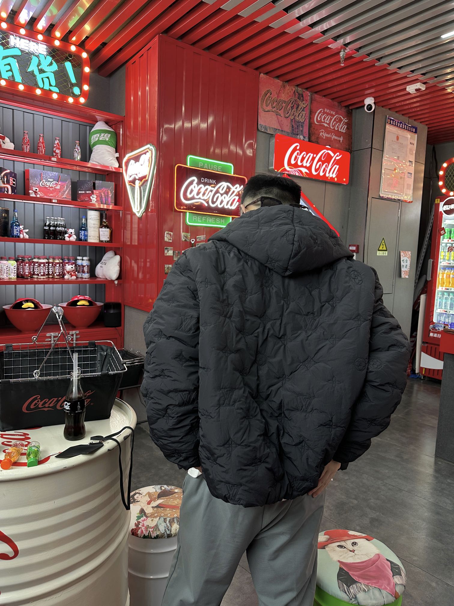 LuxluxHouse Best Quality Clothes Coats & Jackets Louis Vuitton