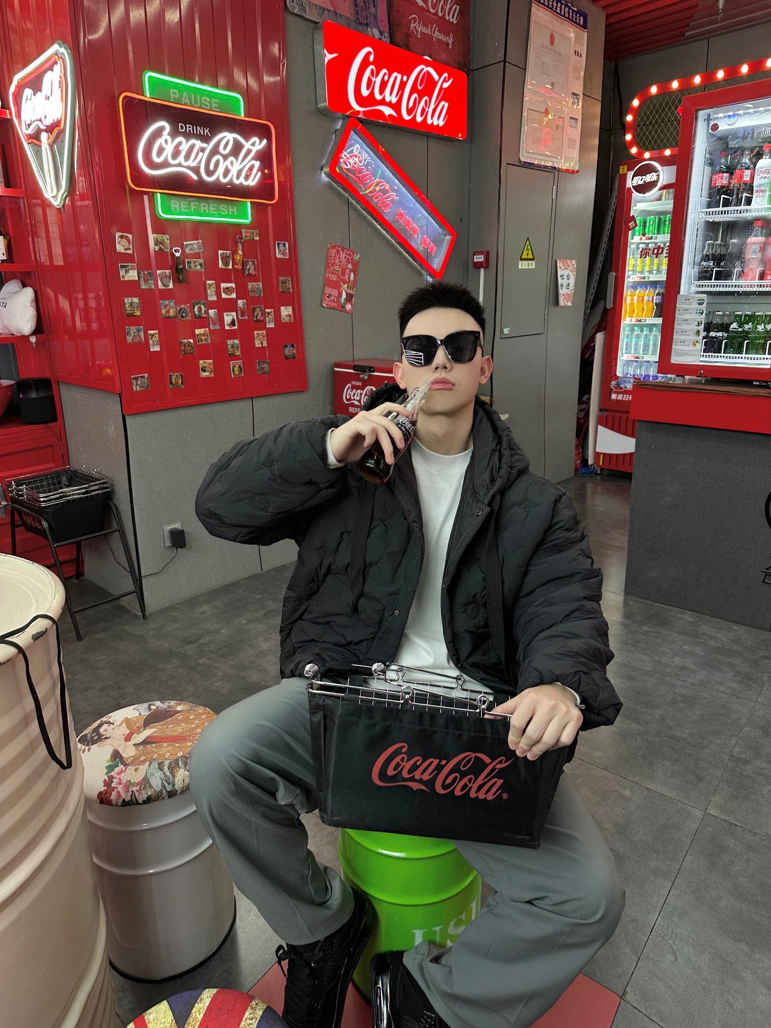 LuxluxHouse Best Quality Clothes Coats & Jackets Louis Vuitton