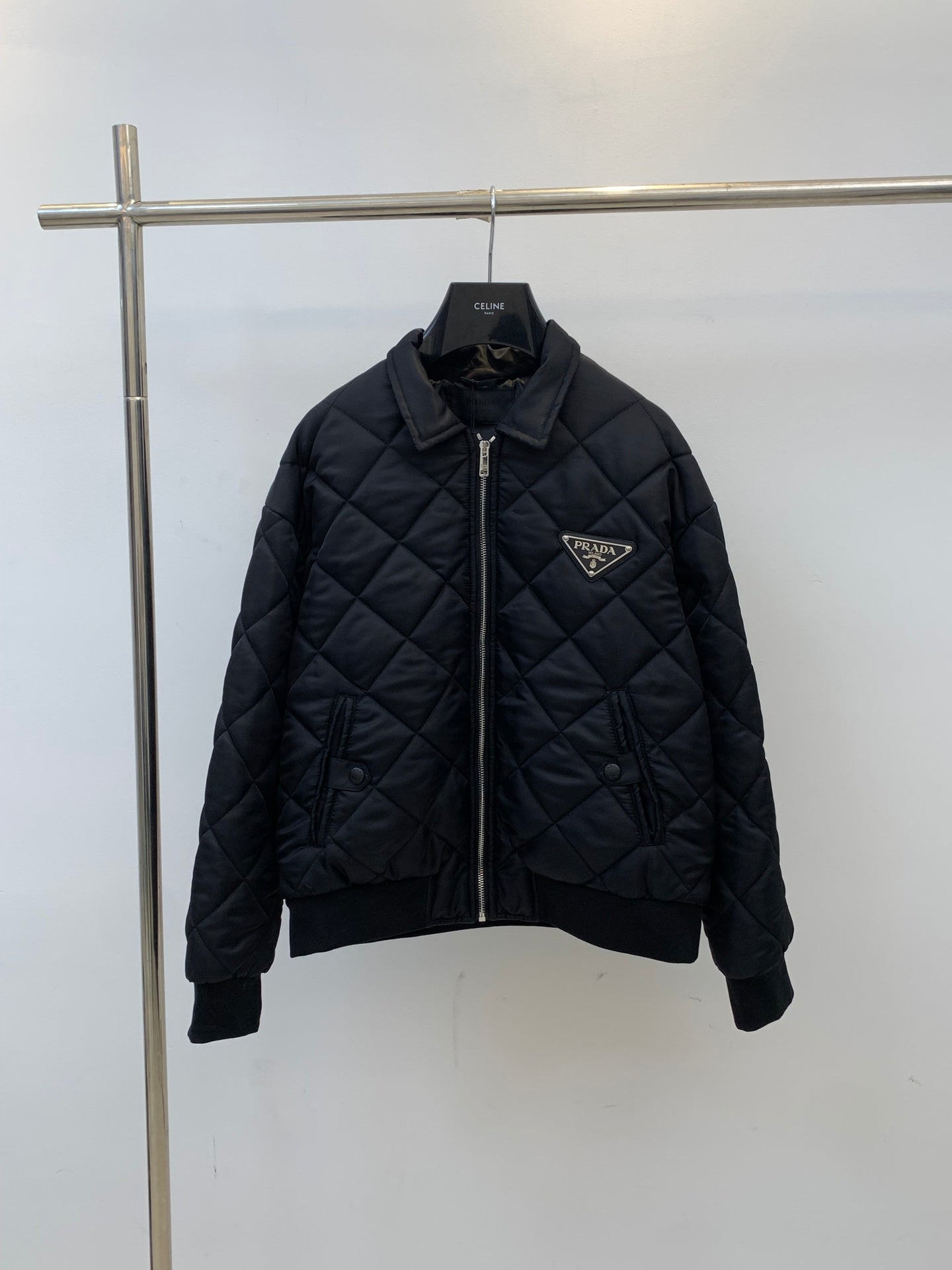 LuxluxHouse Prada Coats & Jackets NO.2