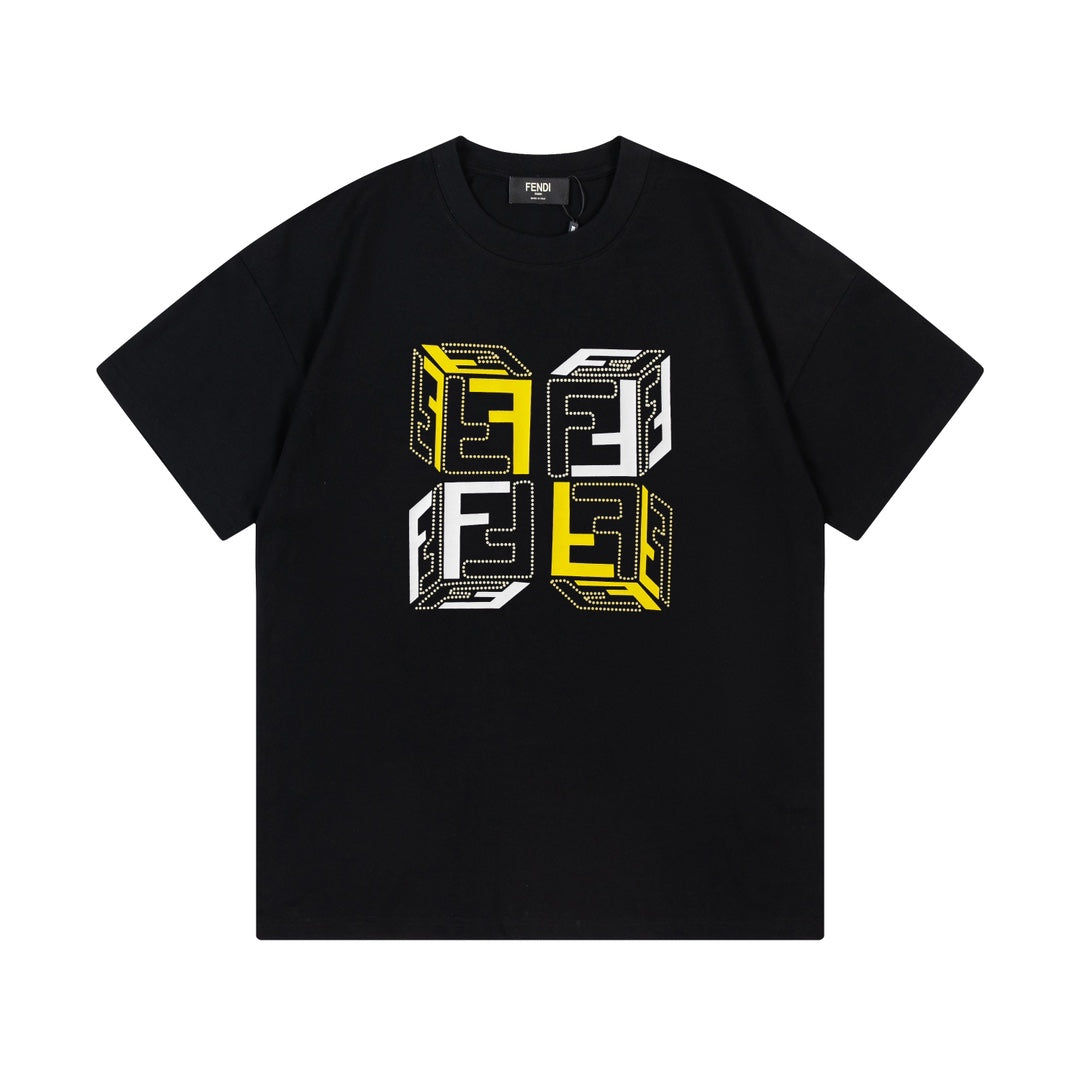 LuxluxHouse Fendi T-shirt NO.4