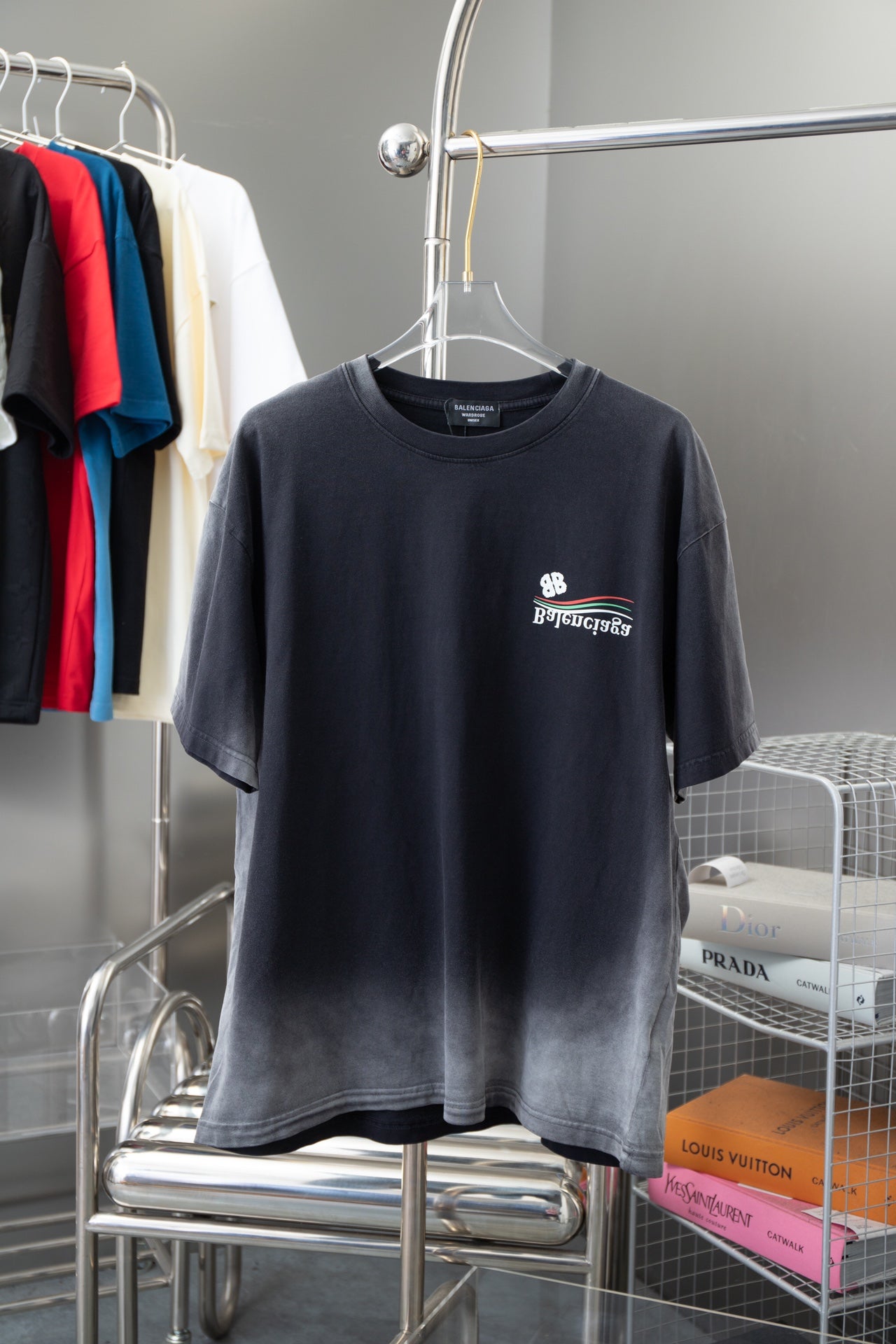 LuxluxHouse Balenciaga T-shirt NO.6