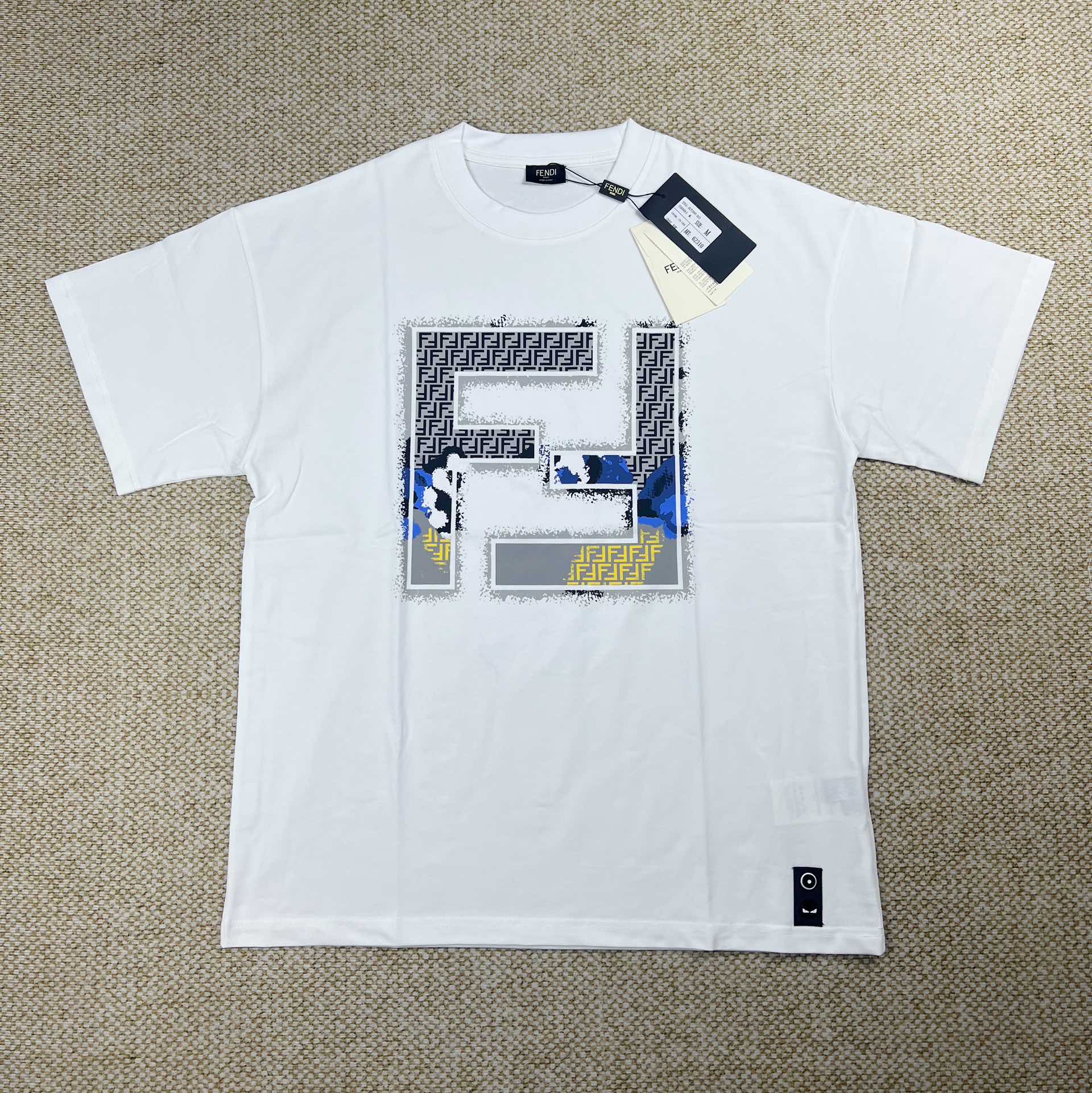 LuxluxHouse Fendi T-shirt NO.4