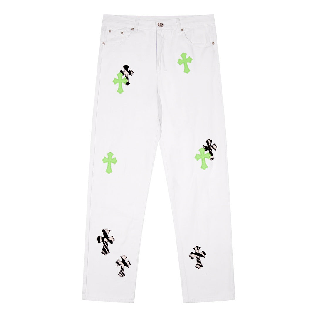 Chrome Hearts pants