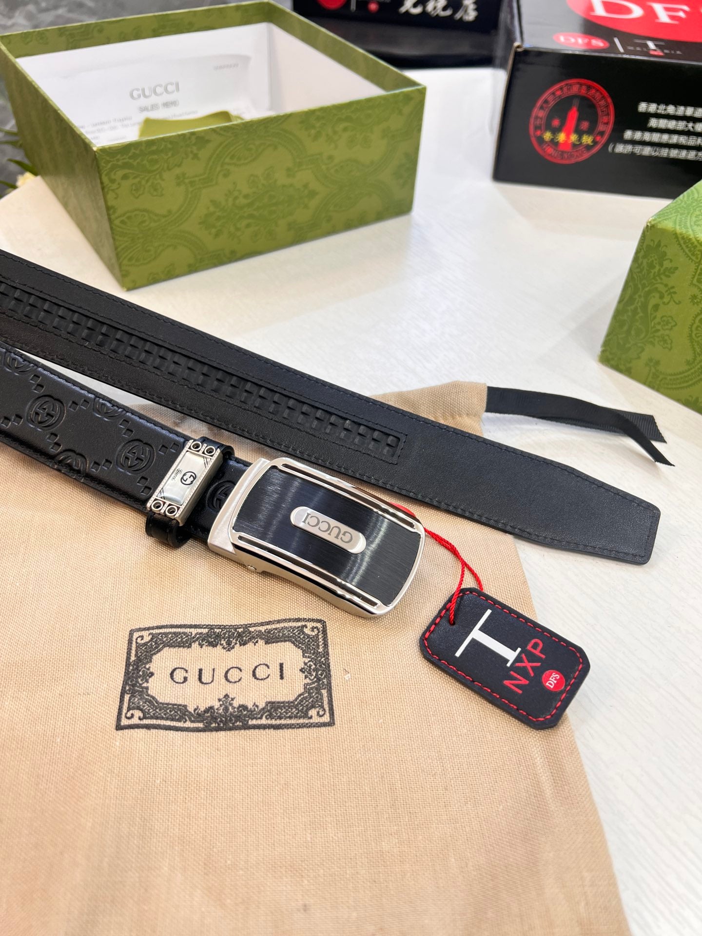 LuxluxHouse Best Quality Accessories Belt