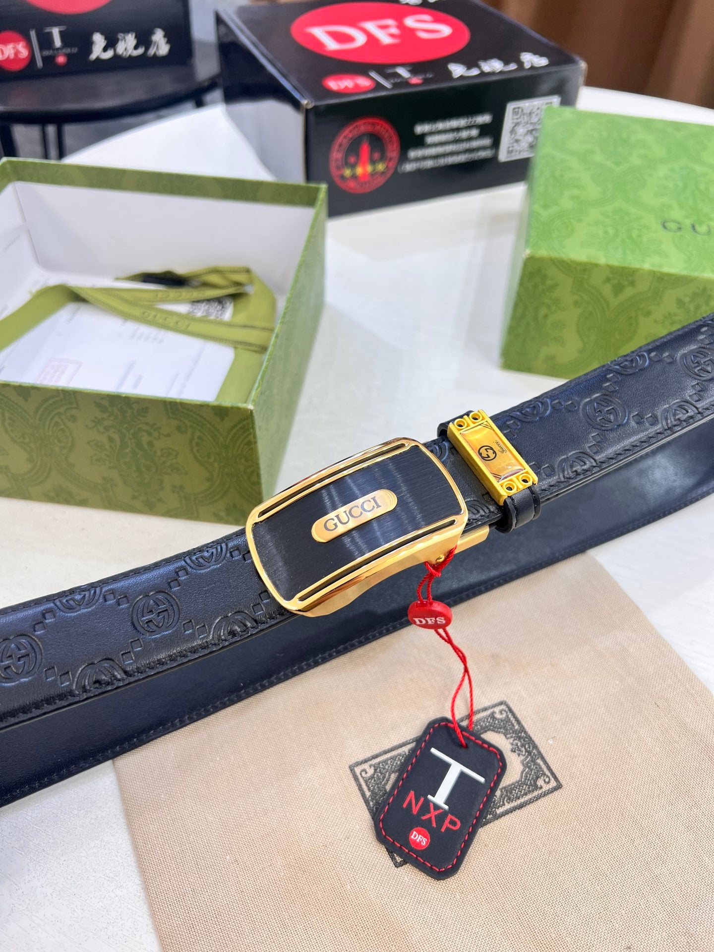 LuxluxHouse Best Quality Accessories Belt