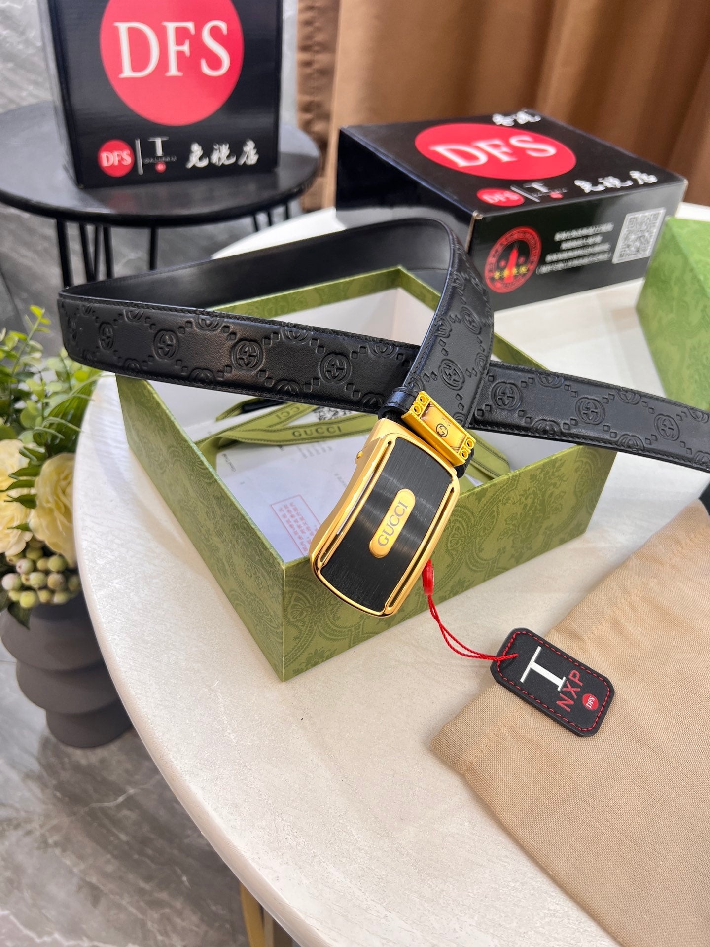 LuxluxHouse Best Quality Accessories Belt