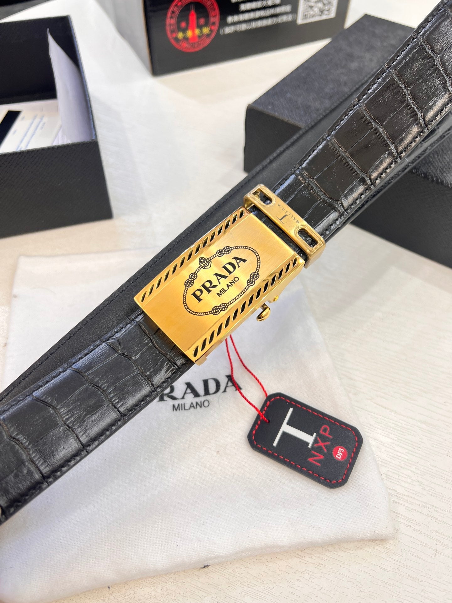 LuxluxHouse Best Quality Accessories Belt