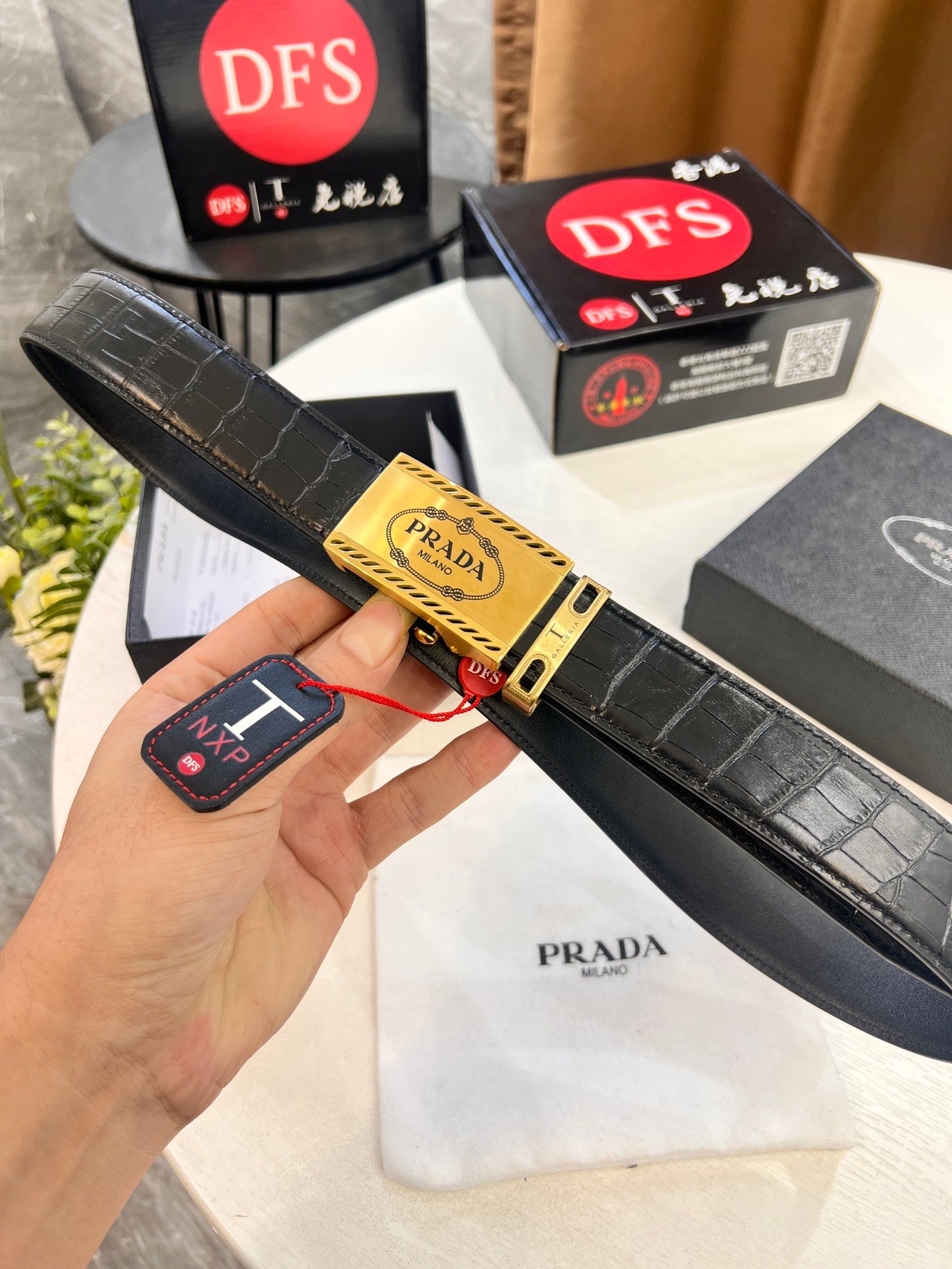 LuxluxHouse Best Quality Accessories Belt