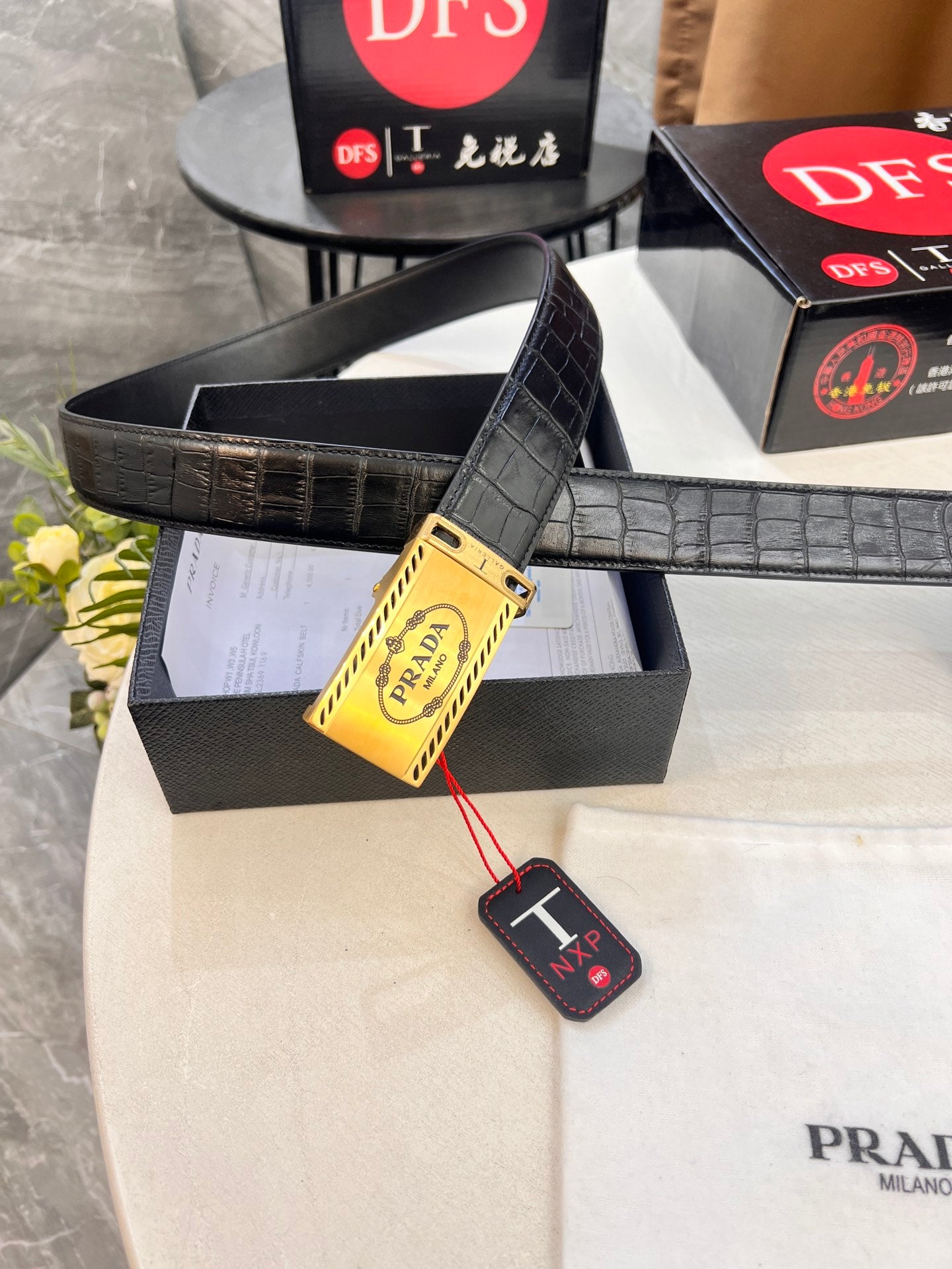 LuxluxHouse Best Quality Accessories Belt