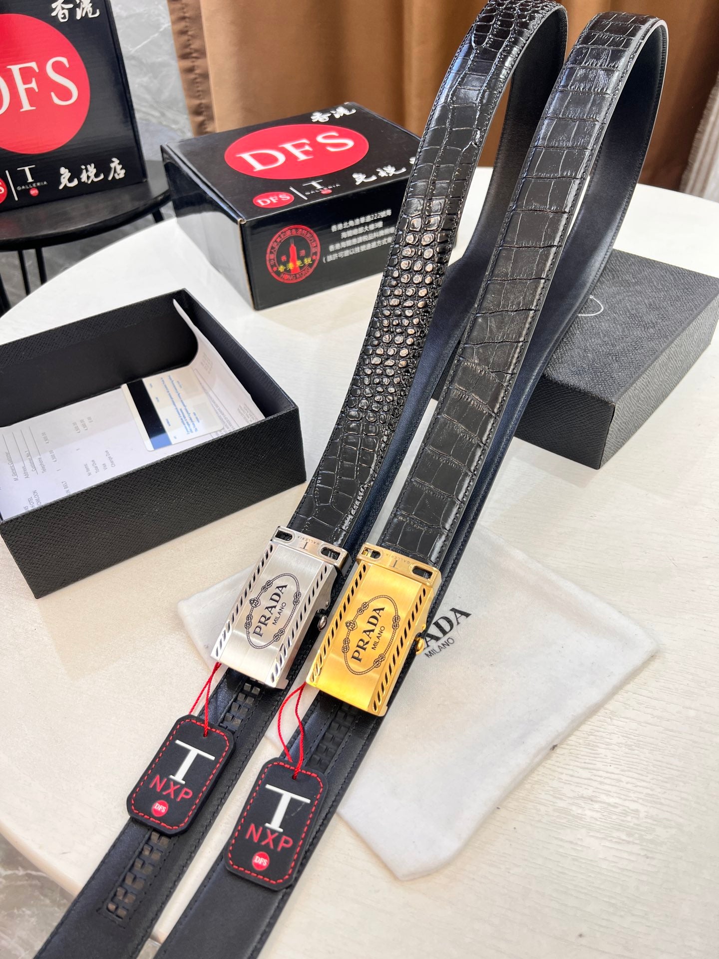 LuxluxHouse Best Quality Accessories Belt