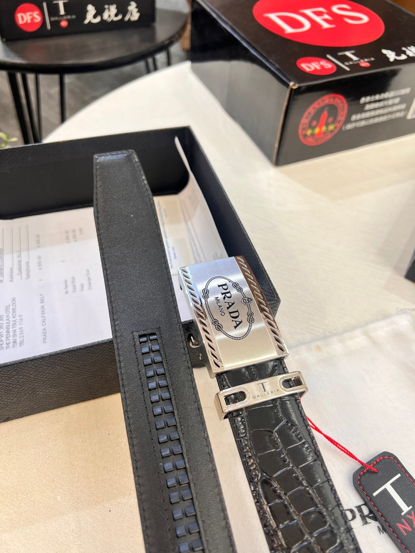 LuxluxHouse Best Quality Accessories Belt