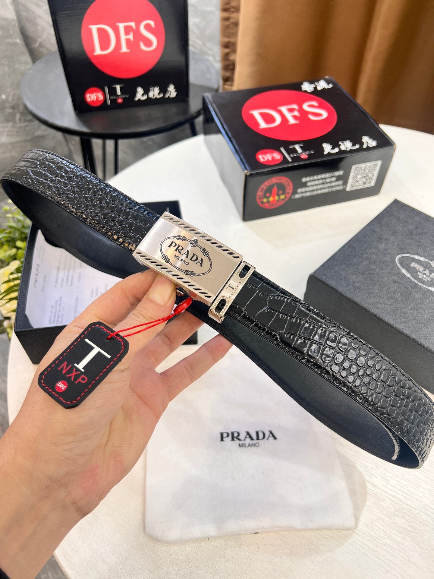 LuxluxHouse Best Quality Accessories Belt