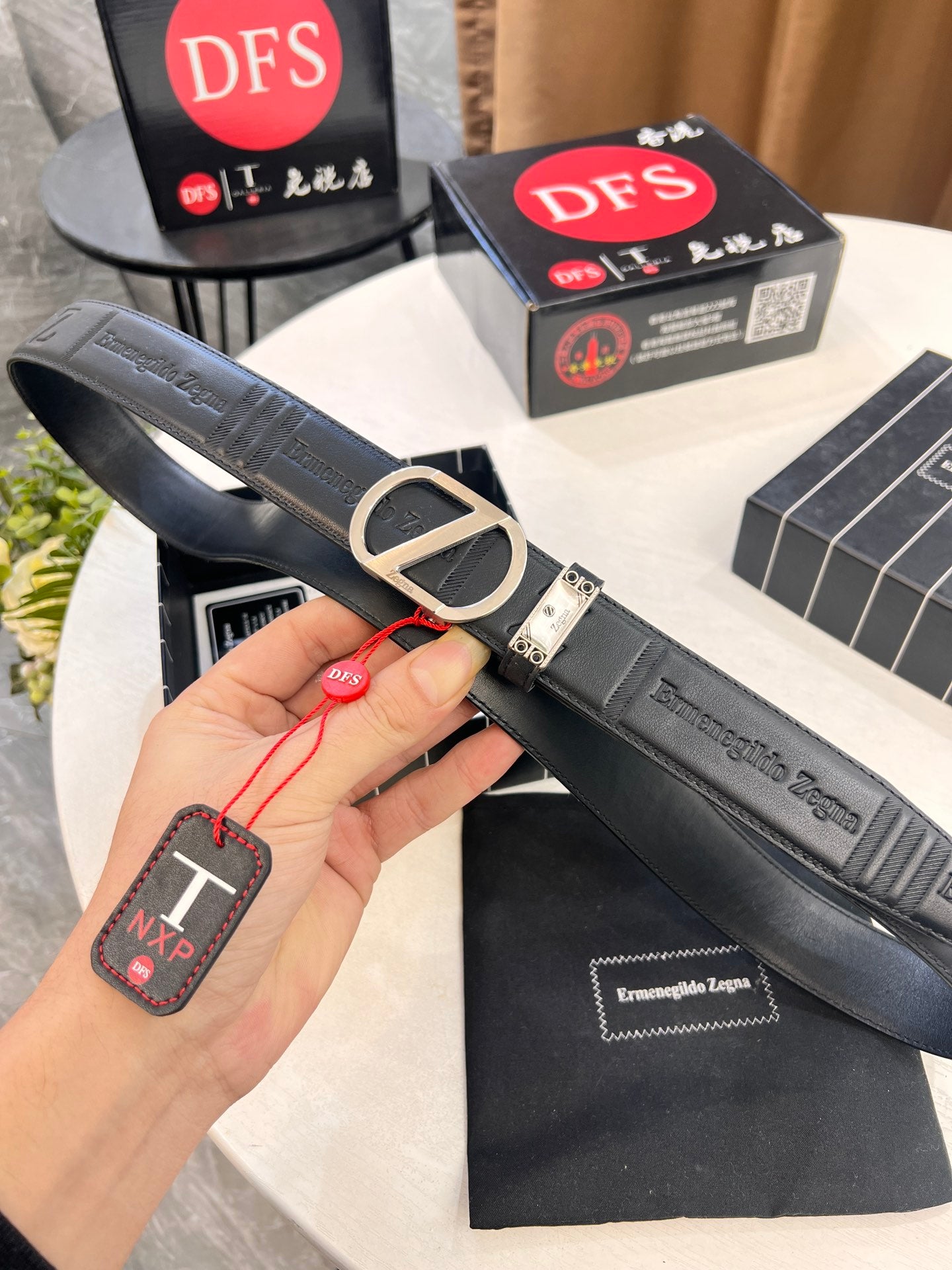 LuxluxHouse Best Quality Accessories Belt