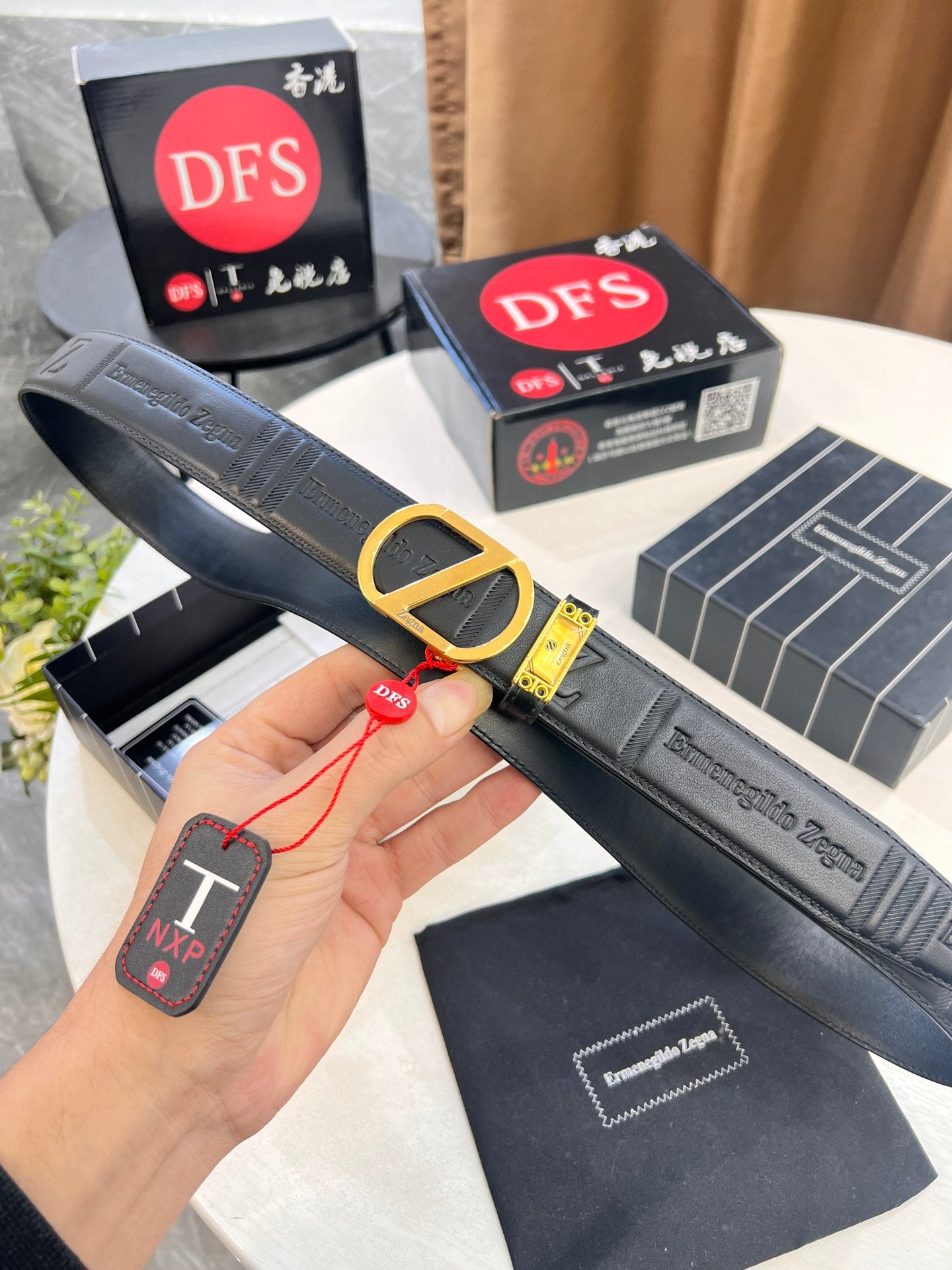 LuxluxHouse Best Quality Accessories Belt