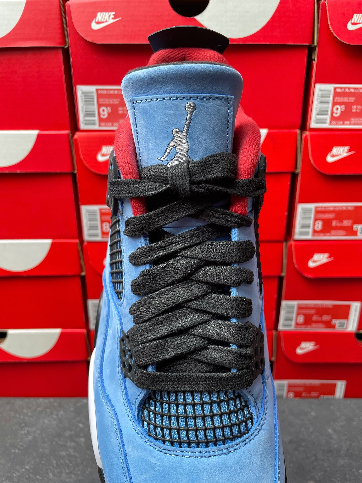 GX Batch-Travis Scott × Air Jordan 4