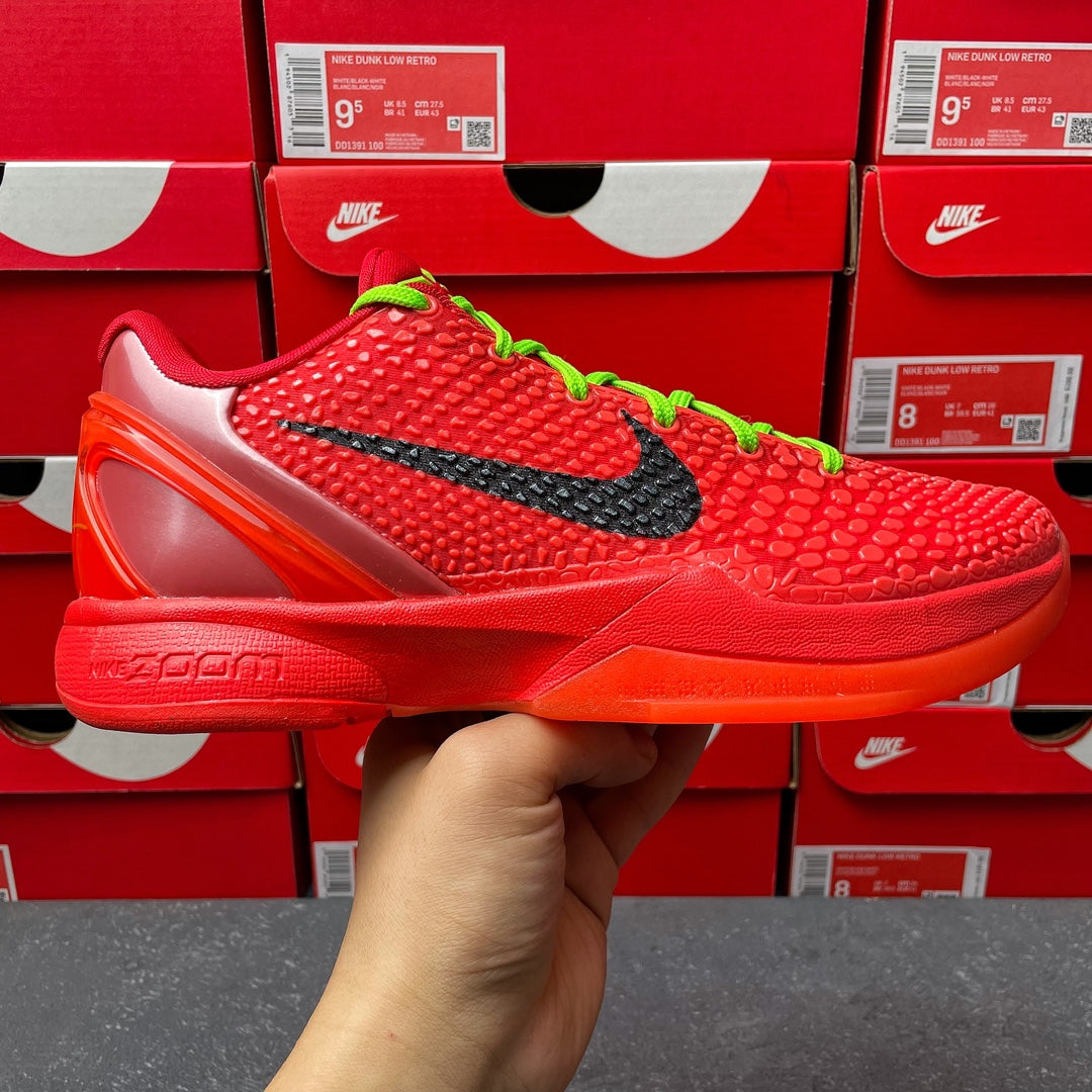 S2 Batch-Nike Zoom Kobe 6 Protro “Reverse”