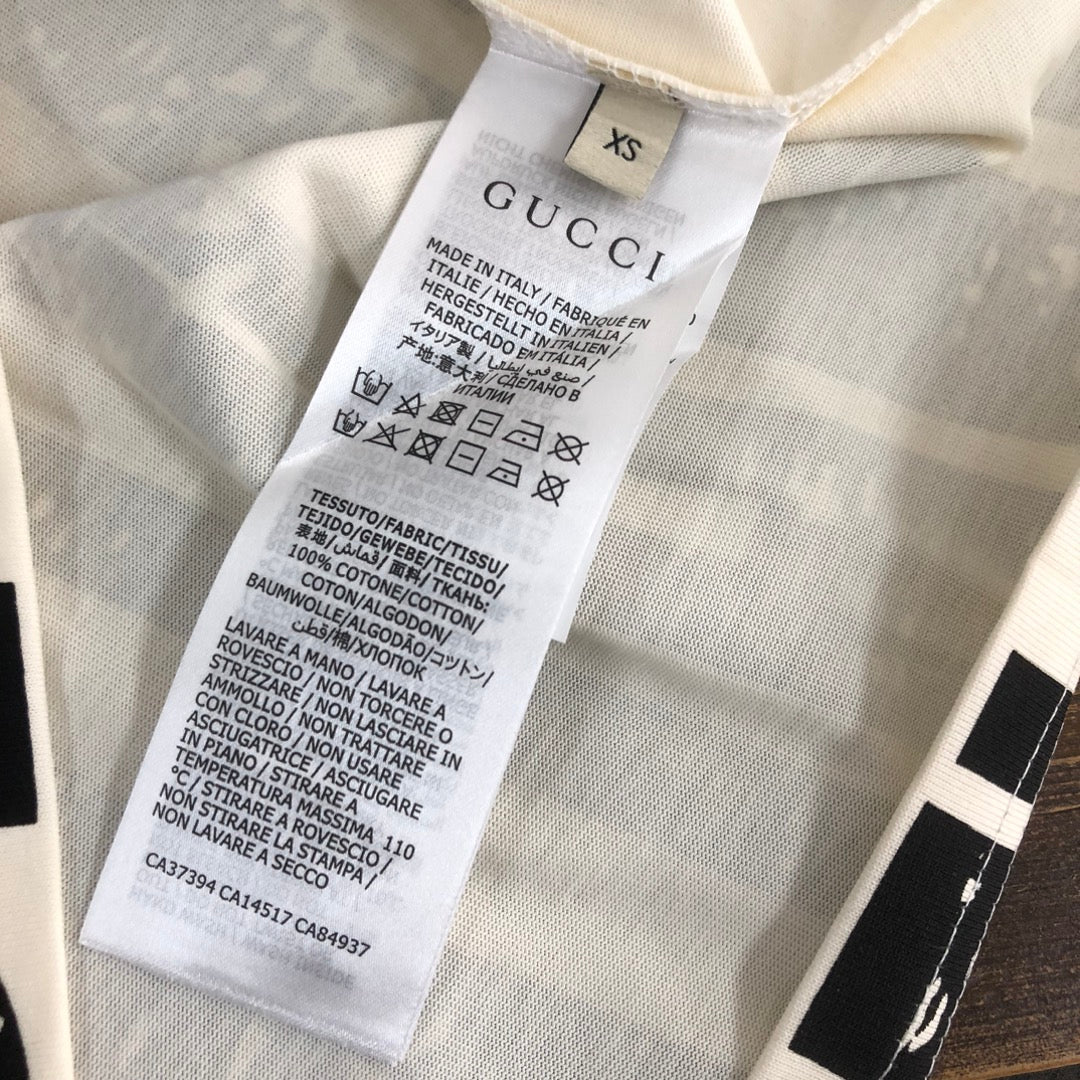 LuxluxHouse Best Quality Clothes Gucci T-shirt