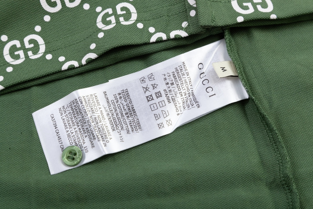 LuxluxHouse Best Quality Clothes Shirts&Polo Gucci