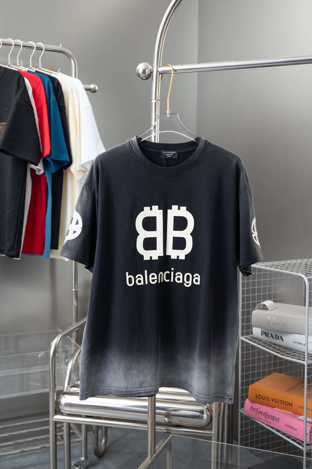 LuxluxHouse Balenciaga T-shirt NO.6