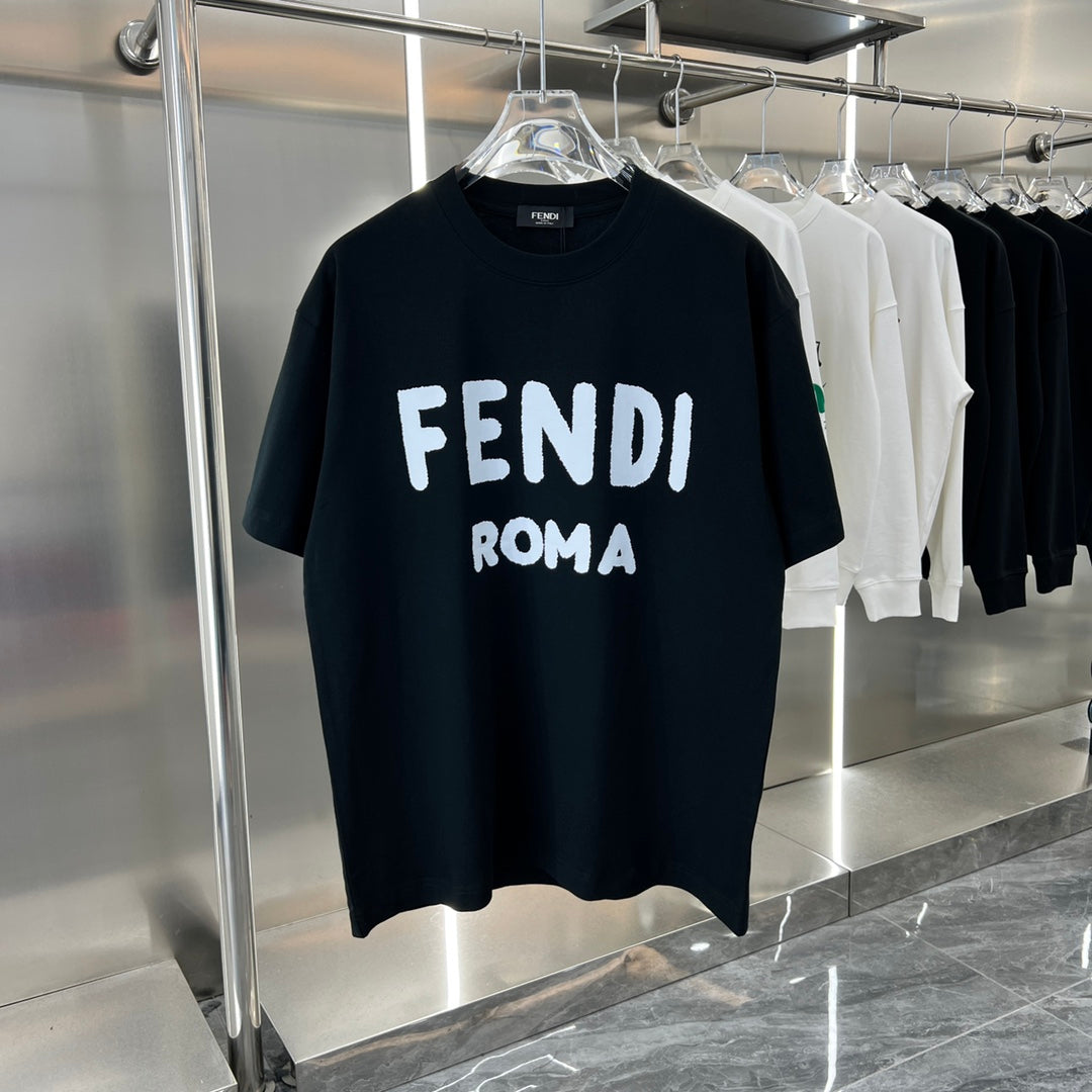 LuxluxHouse Fendi T-shirt NO.1