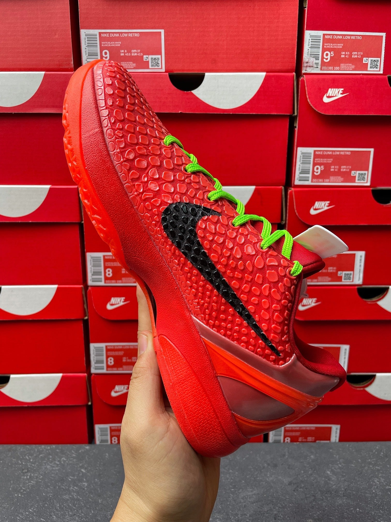 Max Batch-Nike Zoom Kobe 6 Protro “Reverse”