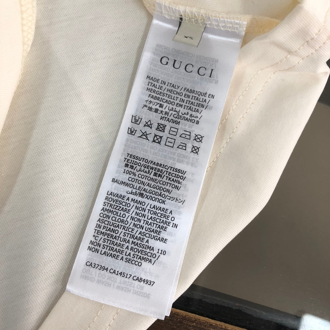 LuxluxHouse Best Quality Clothes Gucci T-shirt