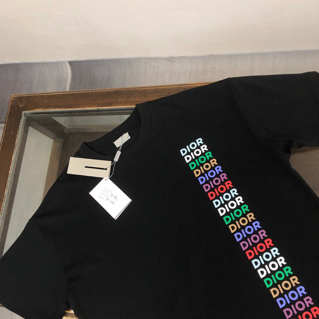LuxluxHouse Best Quality Clothes T-shirt Dior
