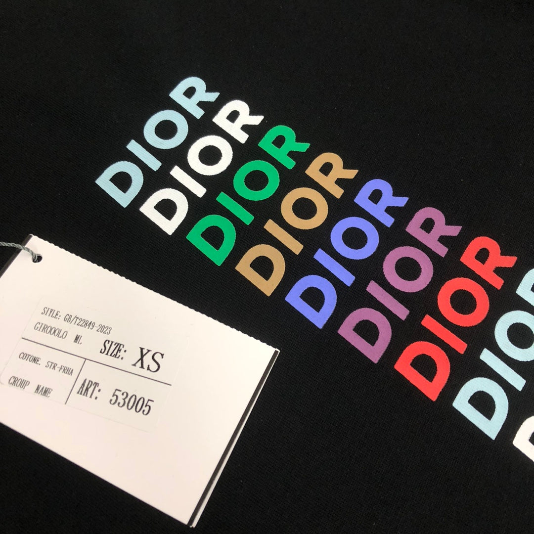 LuxluxHouse Best Quality Clothes T-shirt Dior
