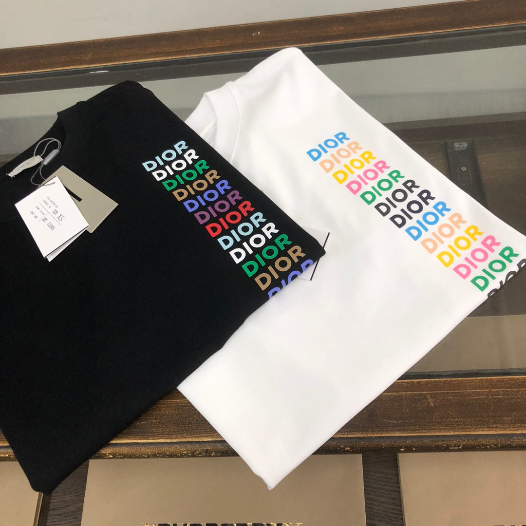 LuxluxHouse Best Quality Clothes T-shirt Dior