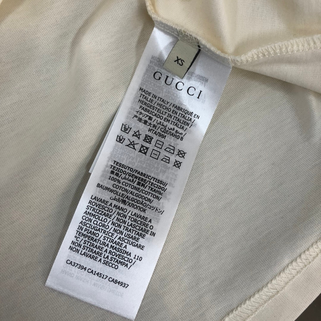 LuxluxHouse Best Quality Clothes Gucci T-shirt