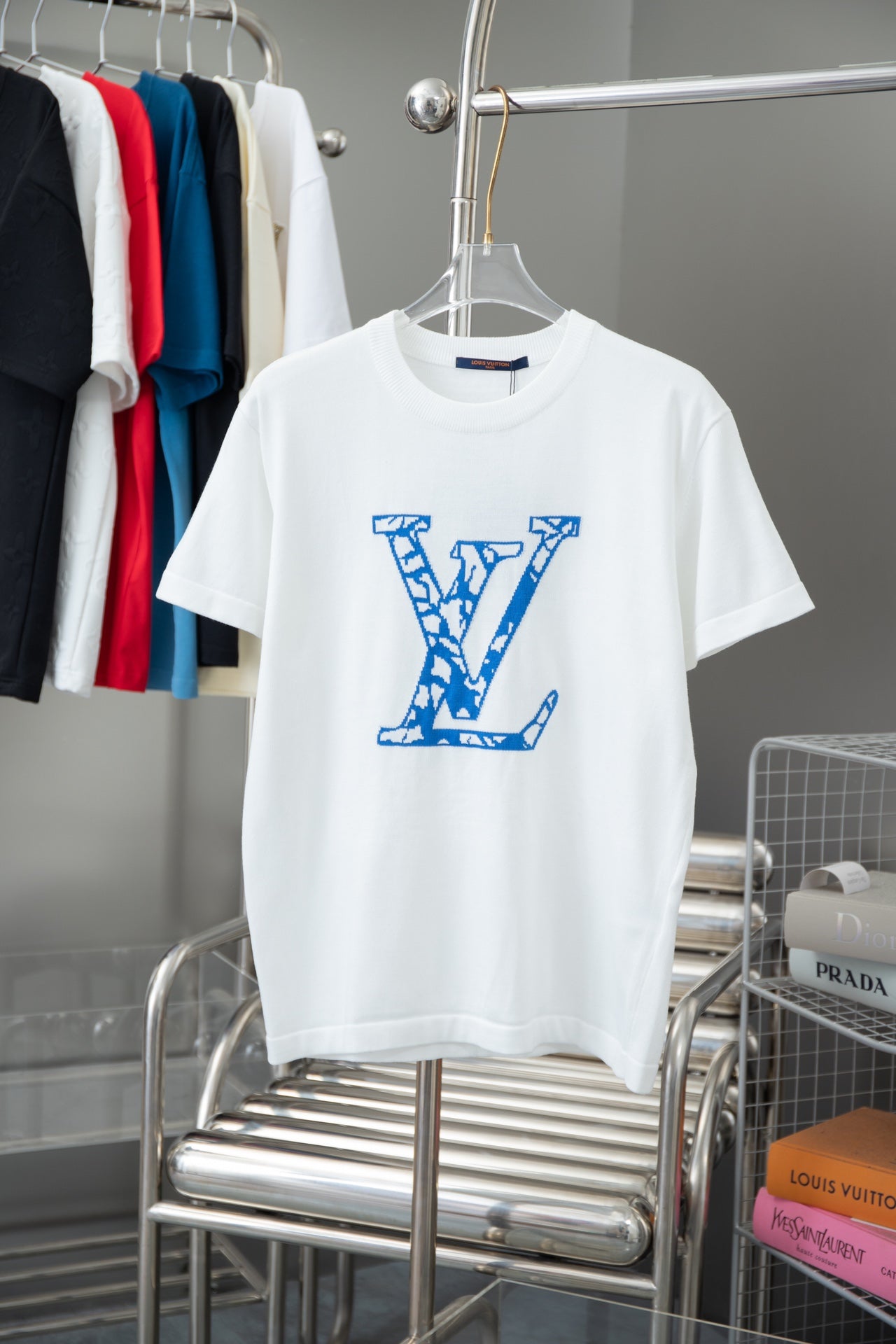 LuxluxHouse Louis Vuitton T-shirt NO.2